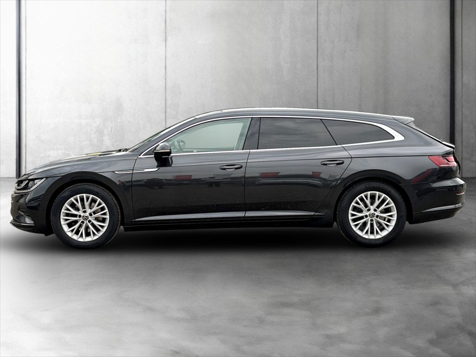 VW Arteon 2.0 TDI | Bild 3 von 21