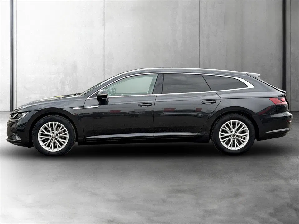VW Arteon 2.0 TDI | Bild 3 von 24