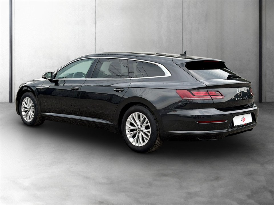 VW Arteon 2.0 TDI | Bild 4 von 21
