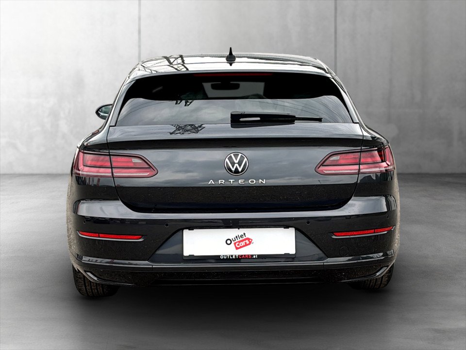 VW Arteon 2.0 TDI | Bild 5 von 21