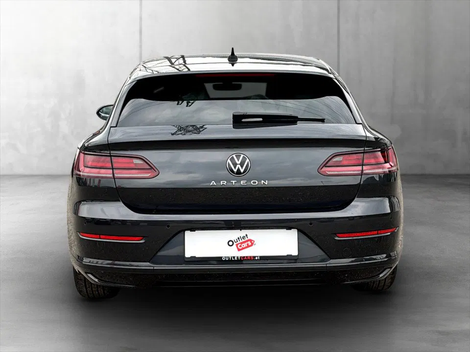 VW Arteon 2.0 TDI | Bild 5 von 21