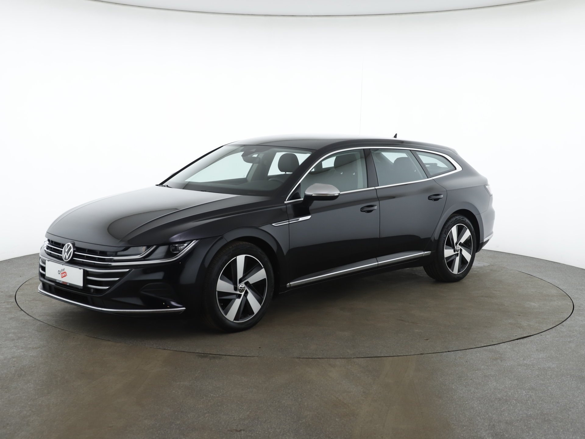 VW Arteon Shooting Brake 2.0 TDI  Elegance | Bild 2 von 30