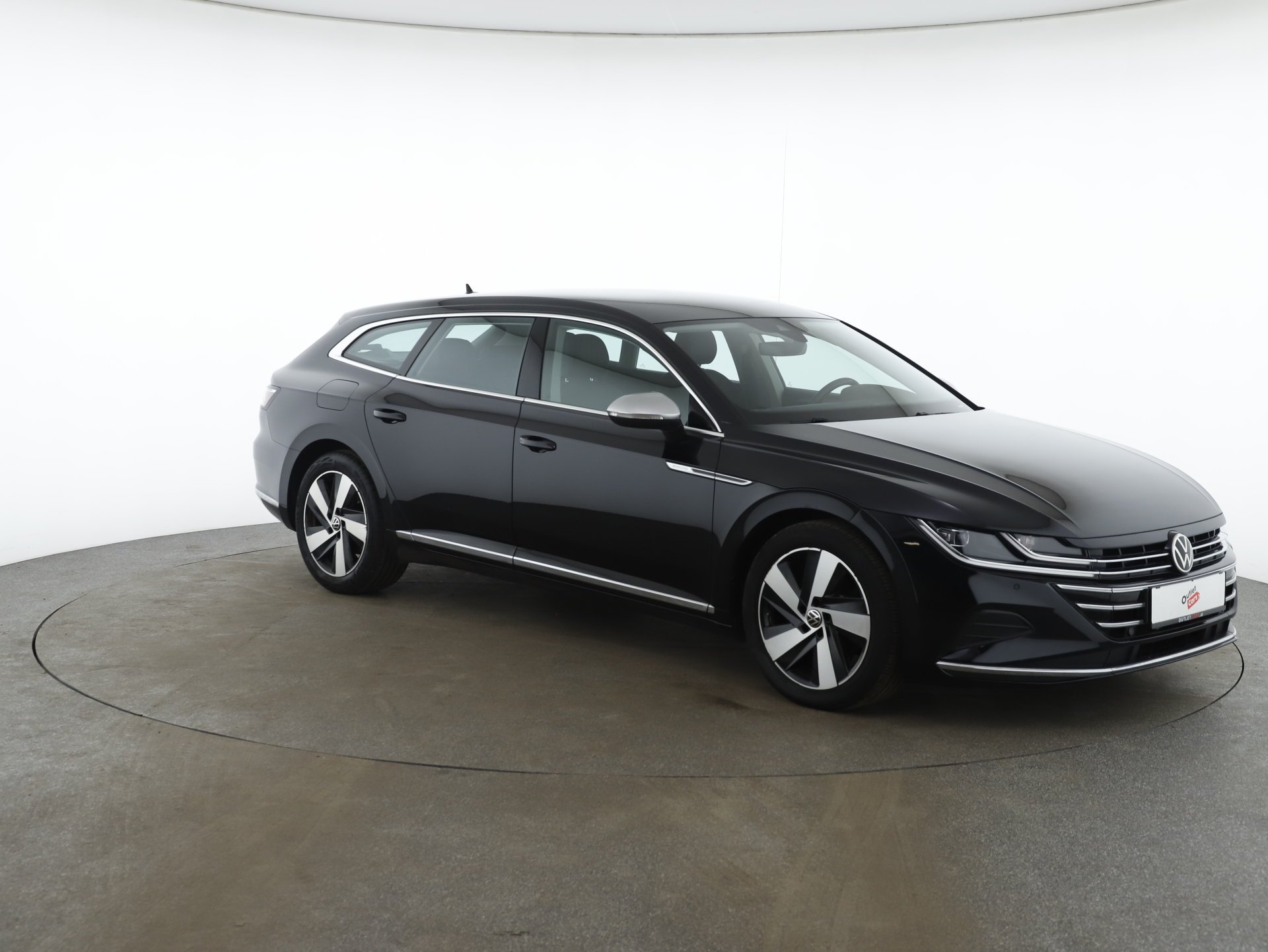 VW Arteon Shooting Brake 2.0 TDI  Elegance | Bild 4 von 30