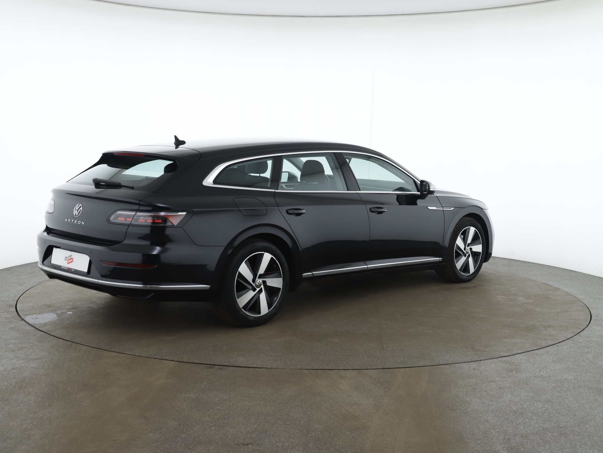 VW Arteon Shooting Brake 2.0 TDI  Elegance | Bild 6 von 30