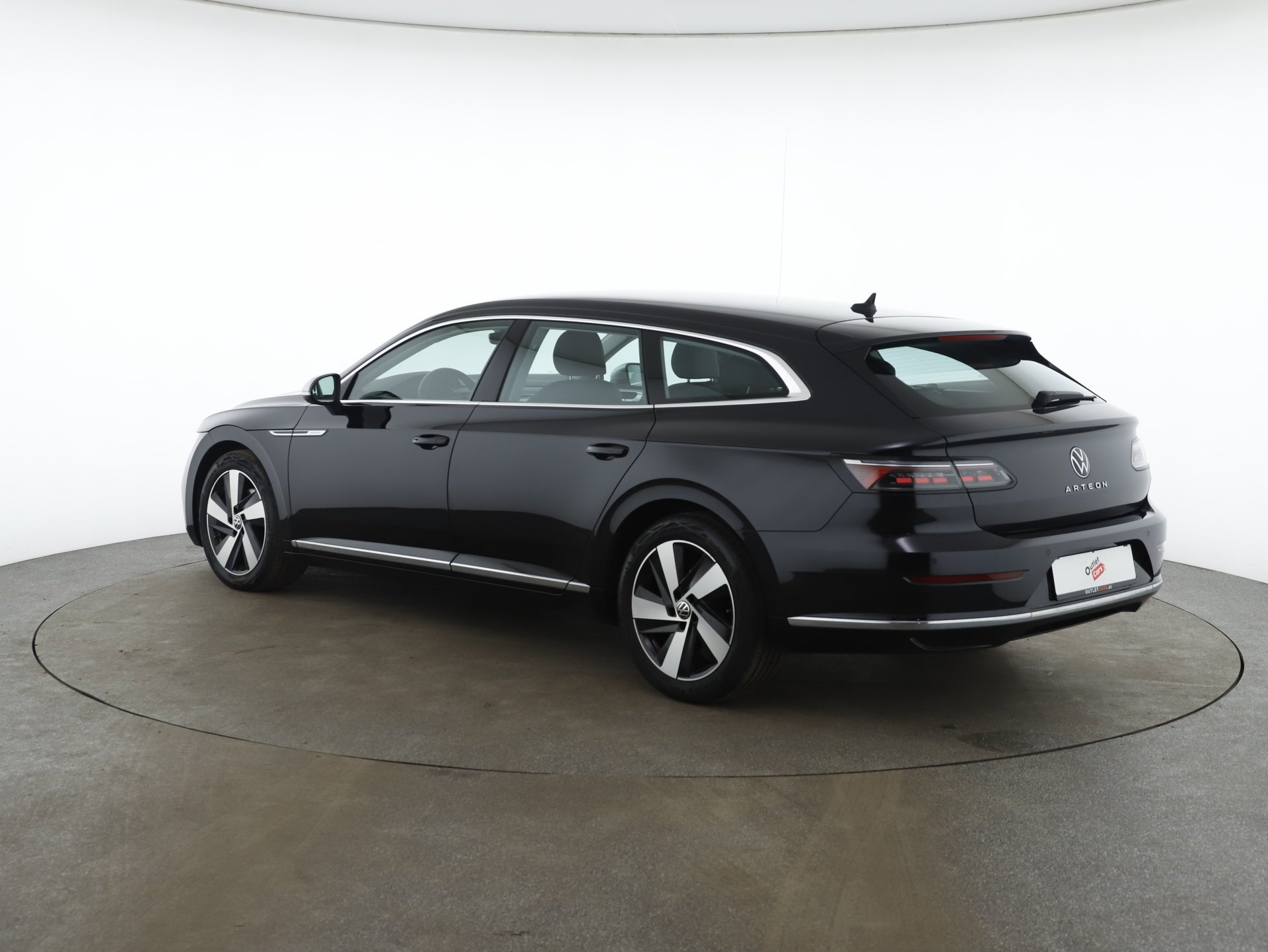 VW Arteon Shooting Brake 2.0 TDI  Elegance | Bild 8 von 30