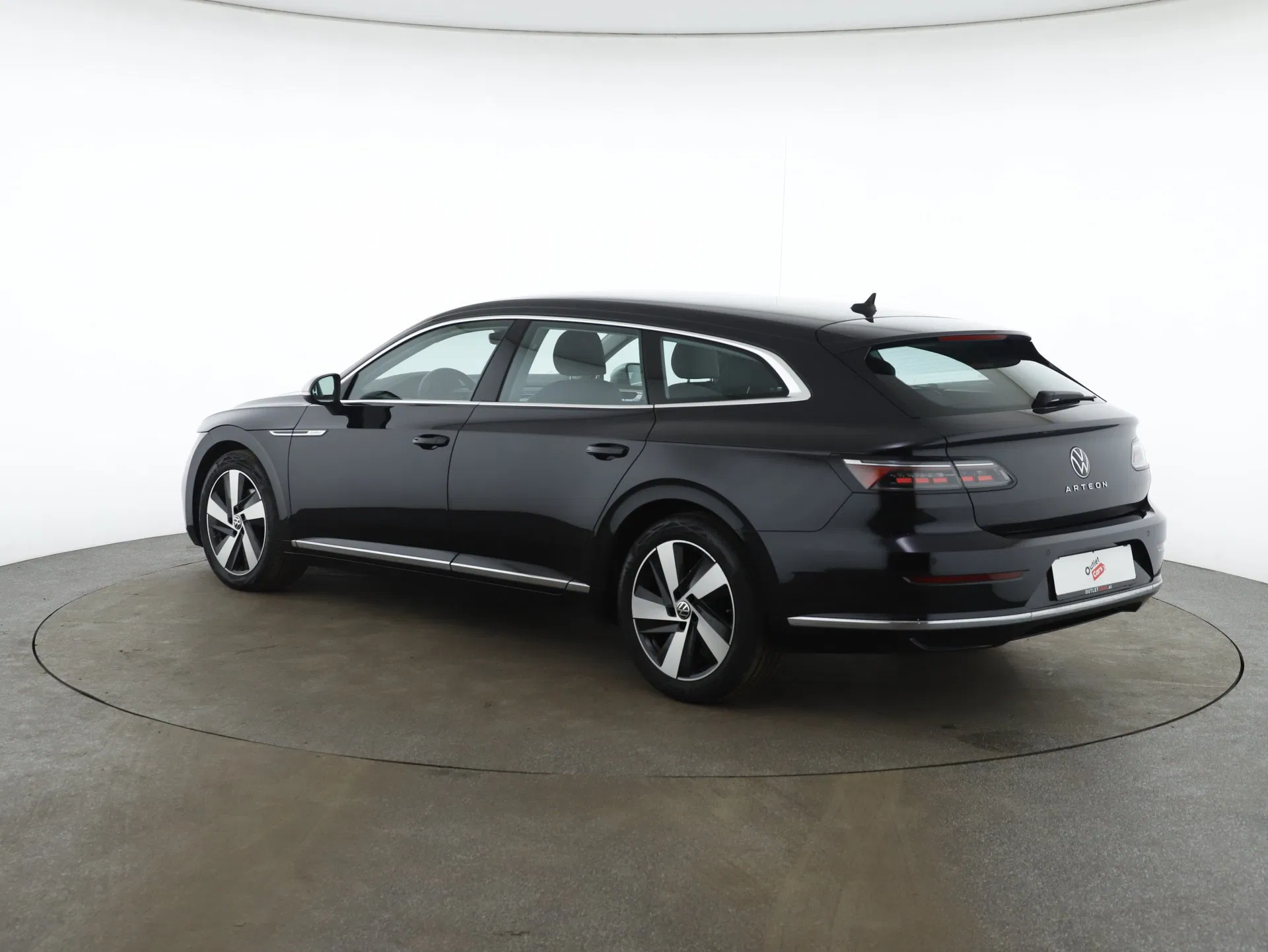 VW Arteon Shooting Brake 2.0 TDI Elegance | Bild 8 von 30