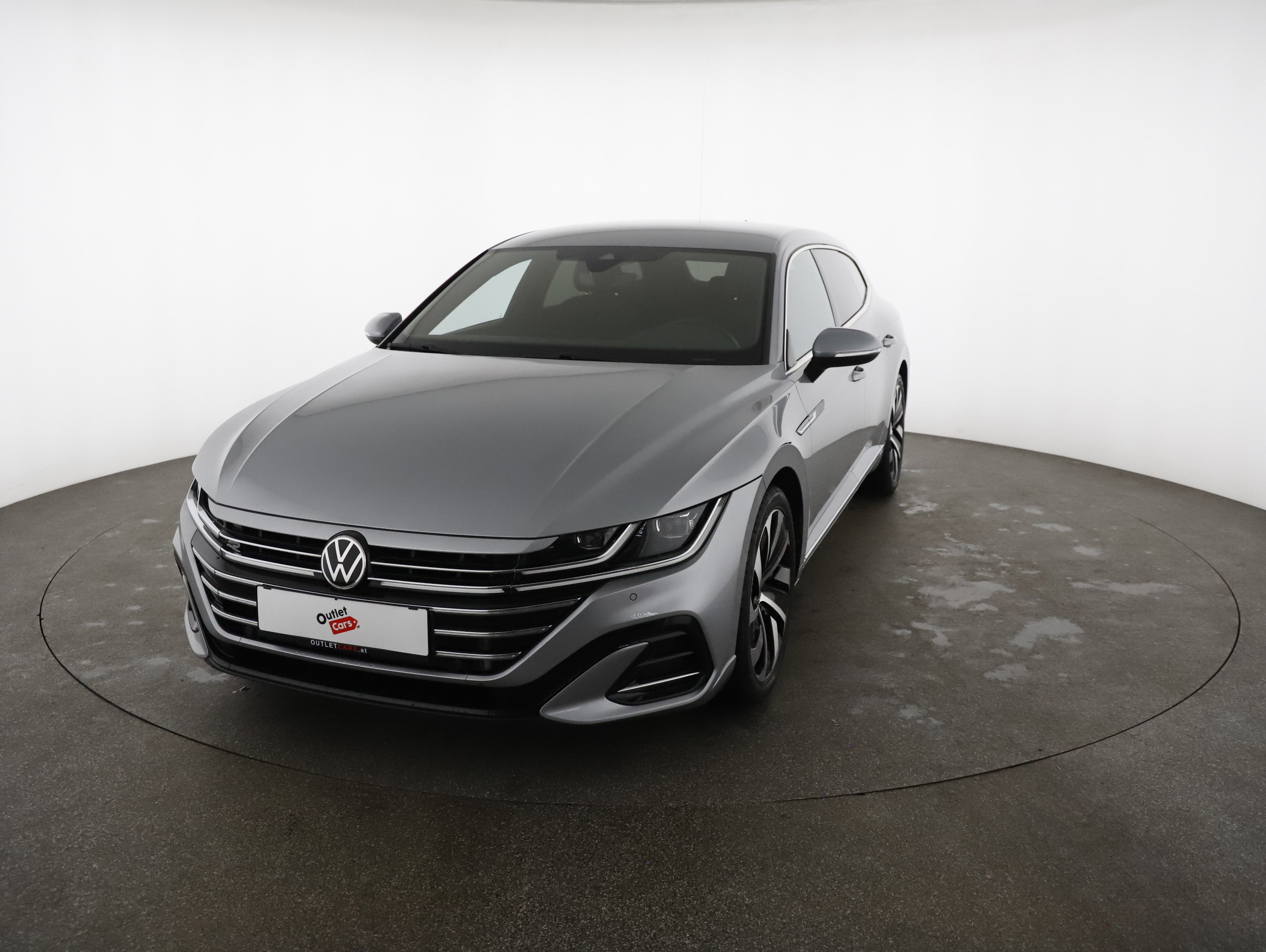 VW Arteon Shooting Brake 2.0 TDI  R-Line | Bild 2 von 25