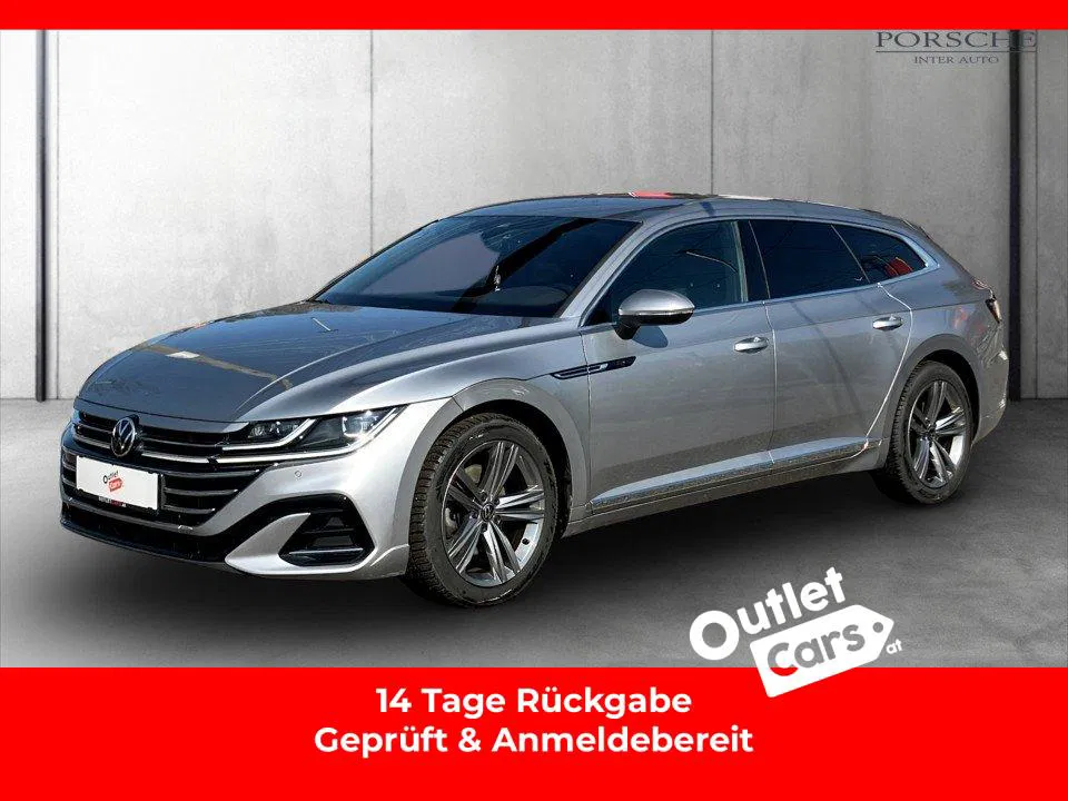 VW Arteon SB 2.0 TDI R-Line DSG | Bild 1 von 26