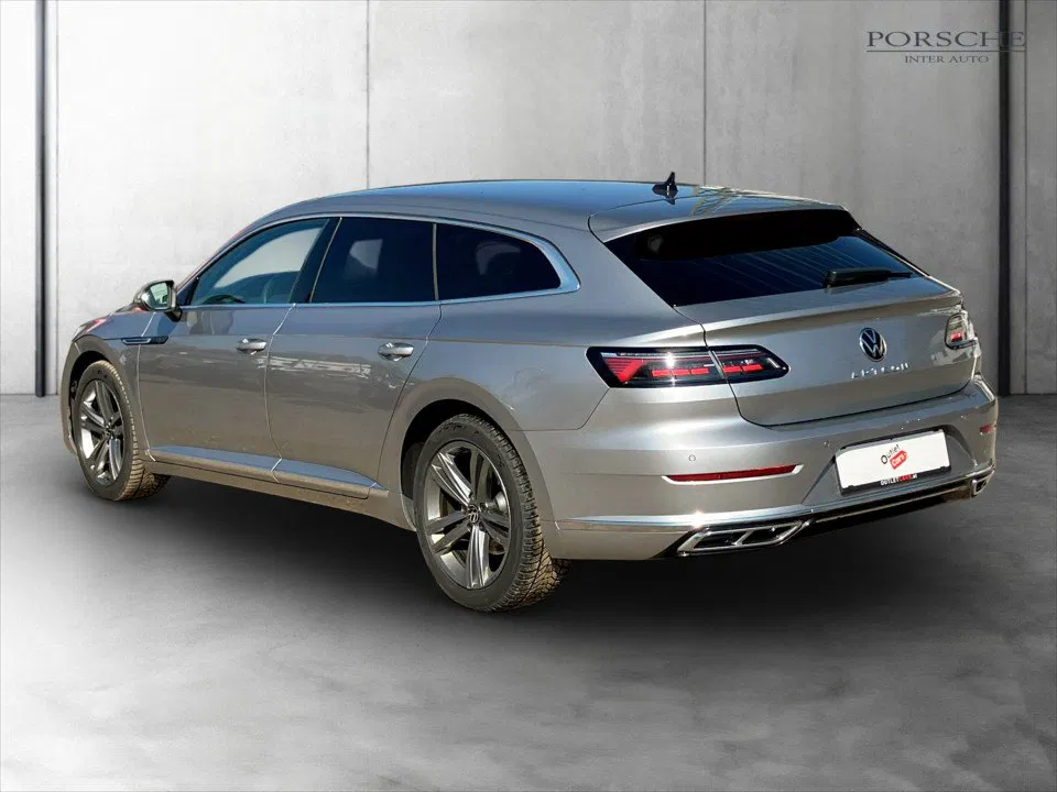 VW Arteon SB 2.0 TDI R-Line DSG | Bild 4 von 26