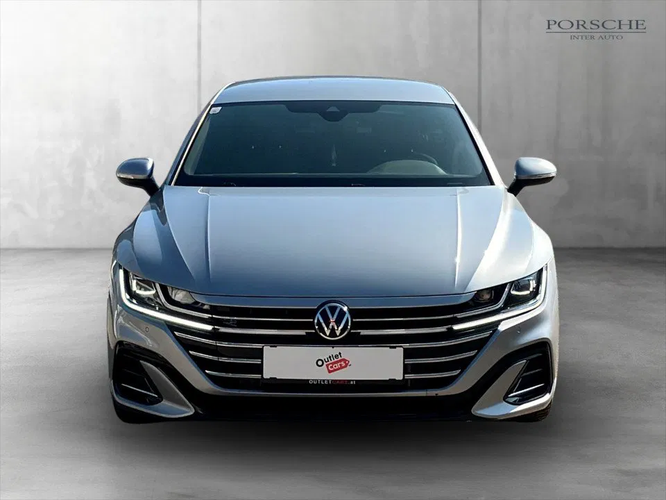 VW Arteon SB 2.0 TDI R-Line DSG | Bild 5 von 26