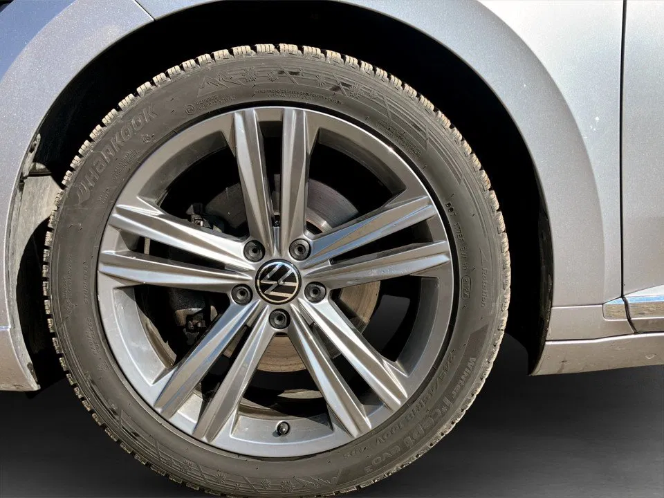 VW Arteon SB 2.0 TDI R-Line DSG | Bild 7 von 26