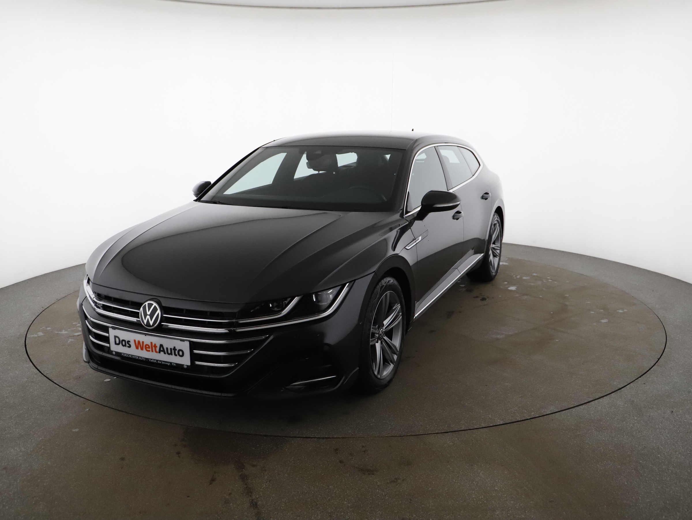 Bild eines VW Arteon Shooting Brake 2.0 TDI 4Motion R-Line