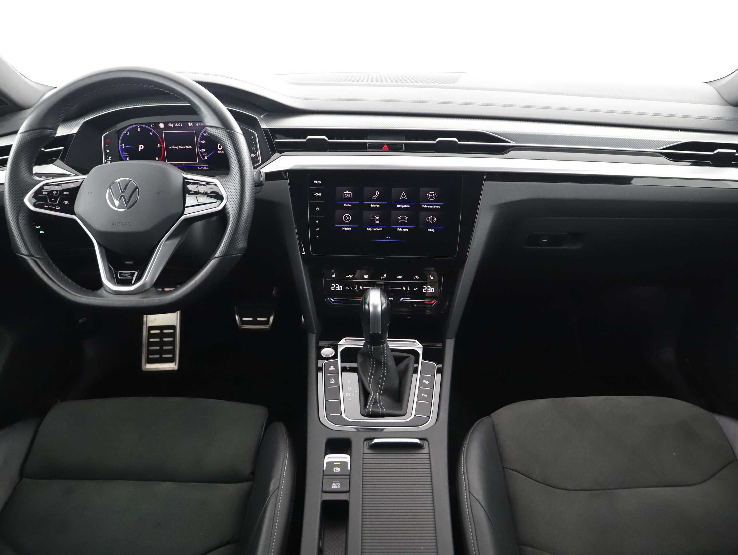 VW Arteon Shooting Brake 2.0 TDI 4Motion R-Line | Bild 21 von 26