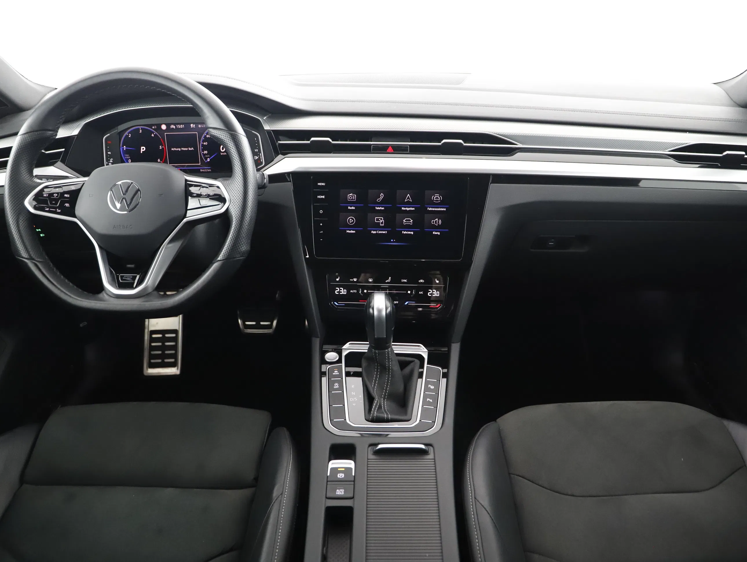 VW Arteon Shooting Brake 2.0 TDI 4Motion R-Line | Bild 21 von 26