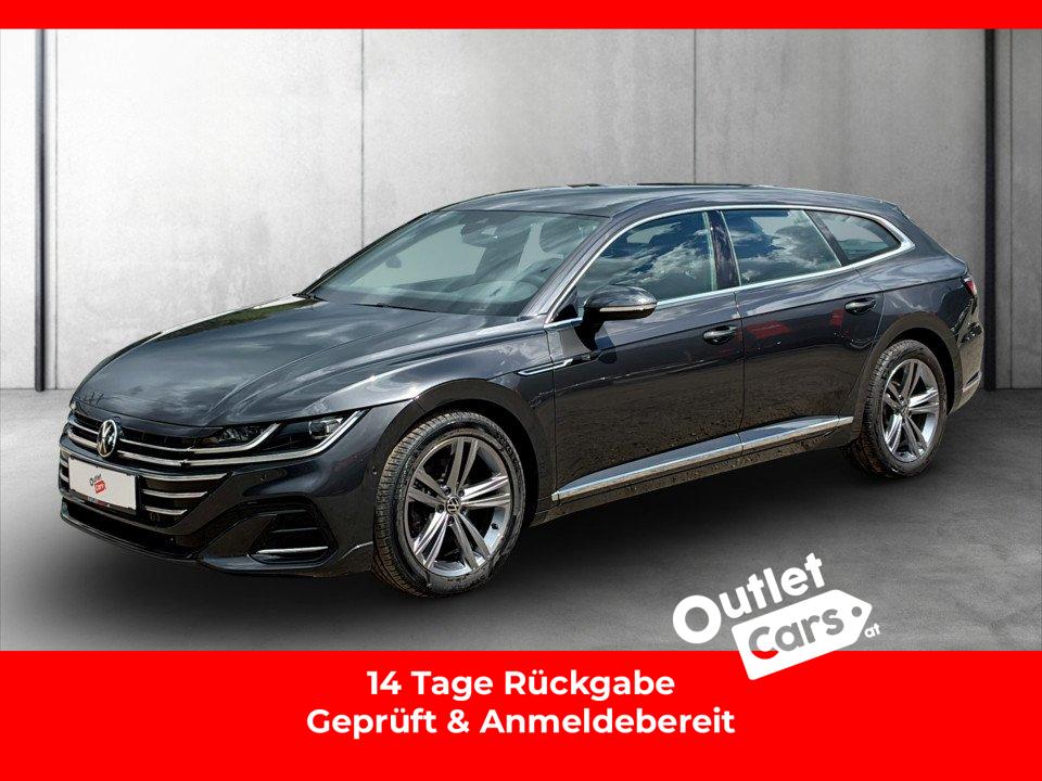 Bild eines VW Arteon SB 2.0 TDI 4M R-Line