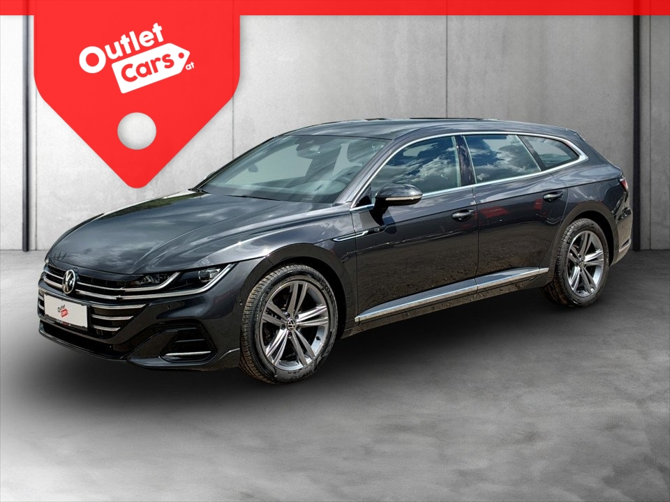Bild eines VW Arteon SB 2.0 TDI 4M R-Line