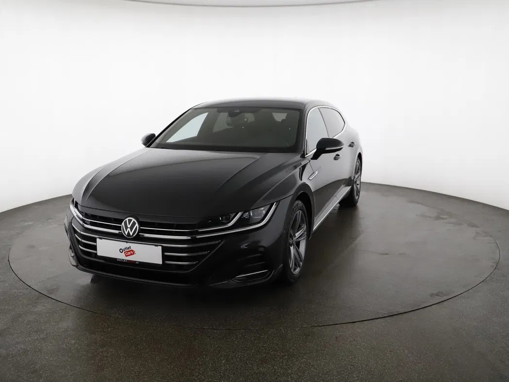 Bild eines VW Arteon Shooting Brake 2.0 TDI R-Line