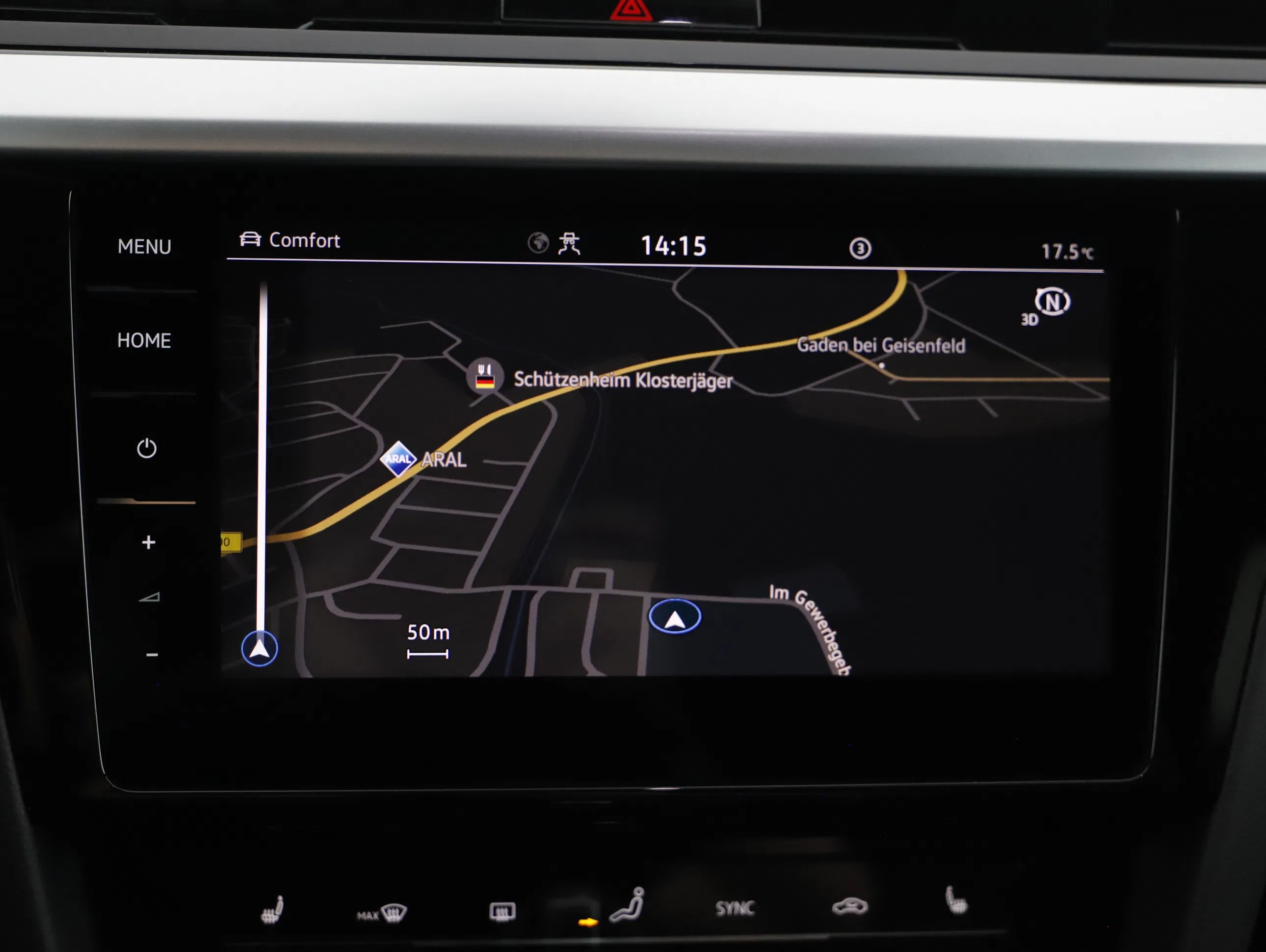 VW Arteon Shooting Brake 2.0 TDI R-Line | Bild 14 von 25