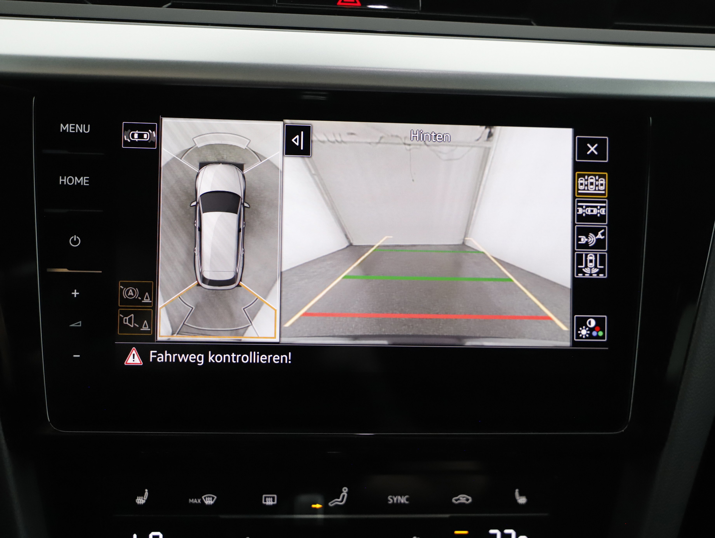 VW Arteon Shooting Brake 2.0 TDI R-Line | Bild 15 von 25