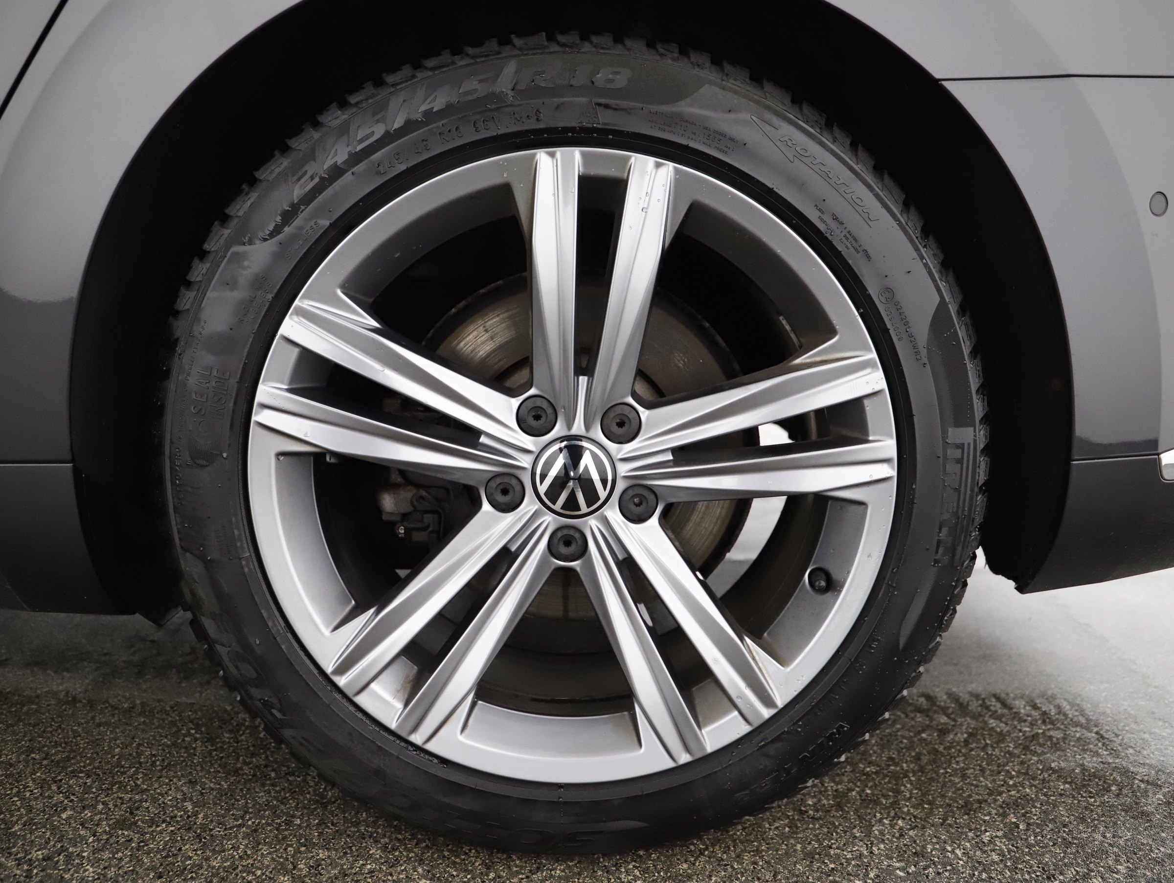 VW Arteon Shooting Brake 2.0 TDI R-Line | Bild 3 von 25