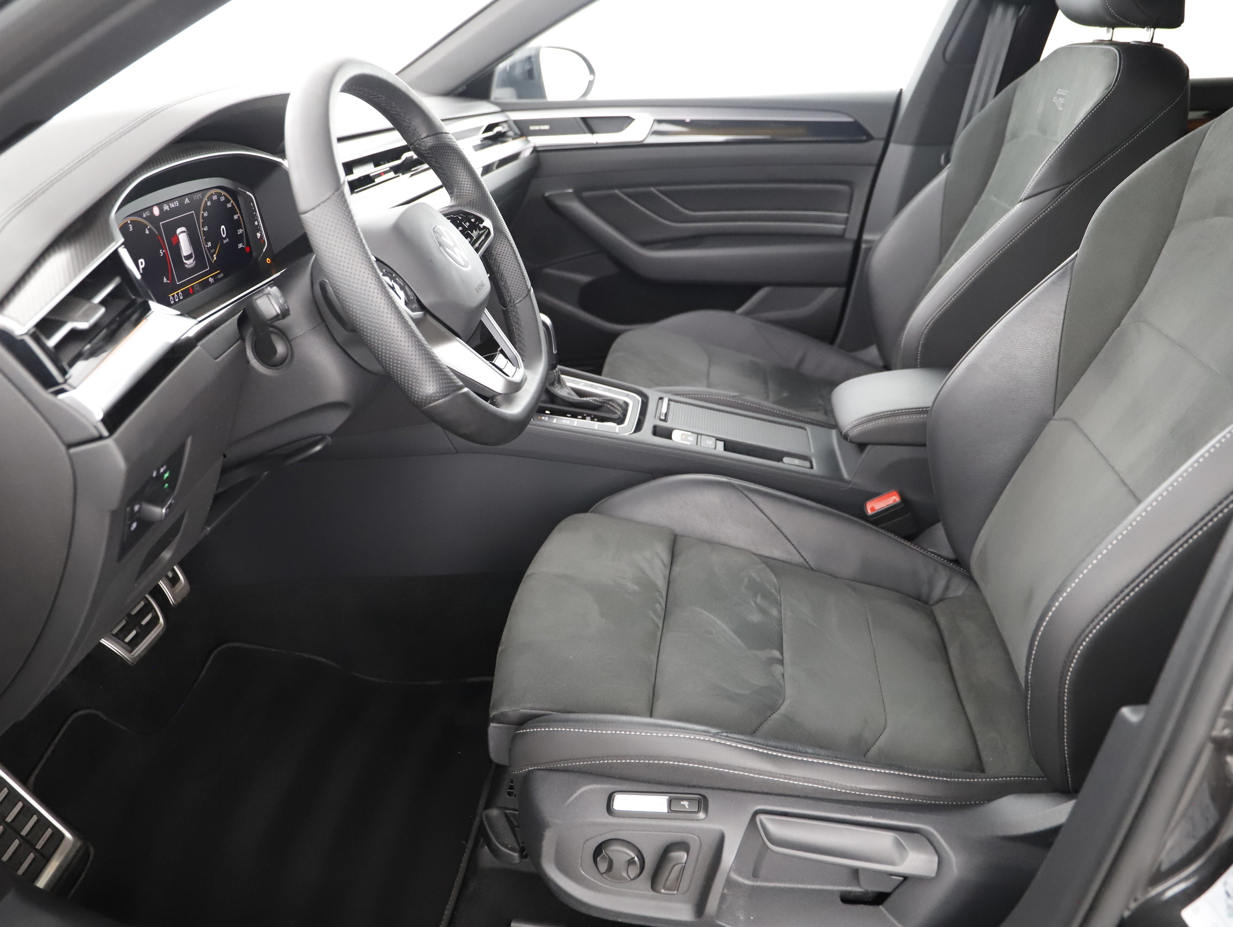 VW Arteon Shooting Brake 2.0 TDI R-Line | Bild 7 von 25