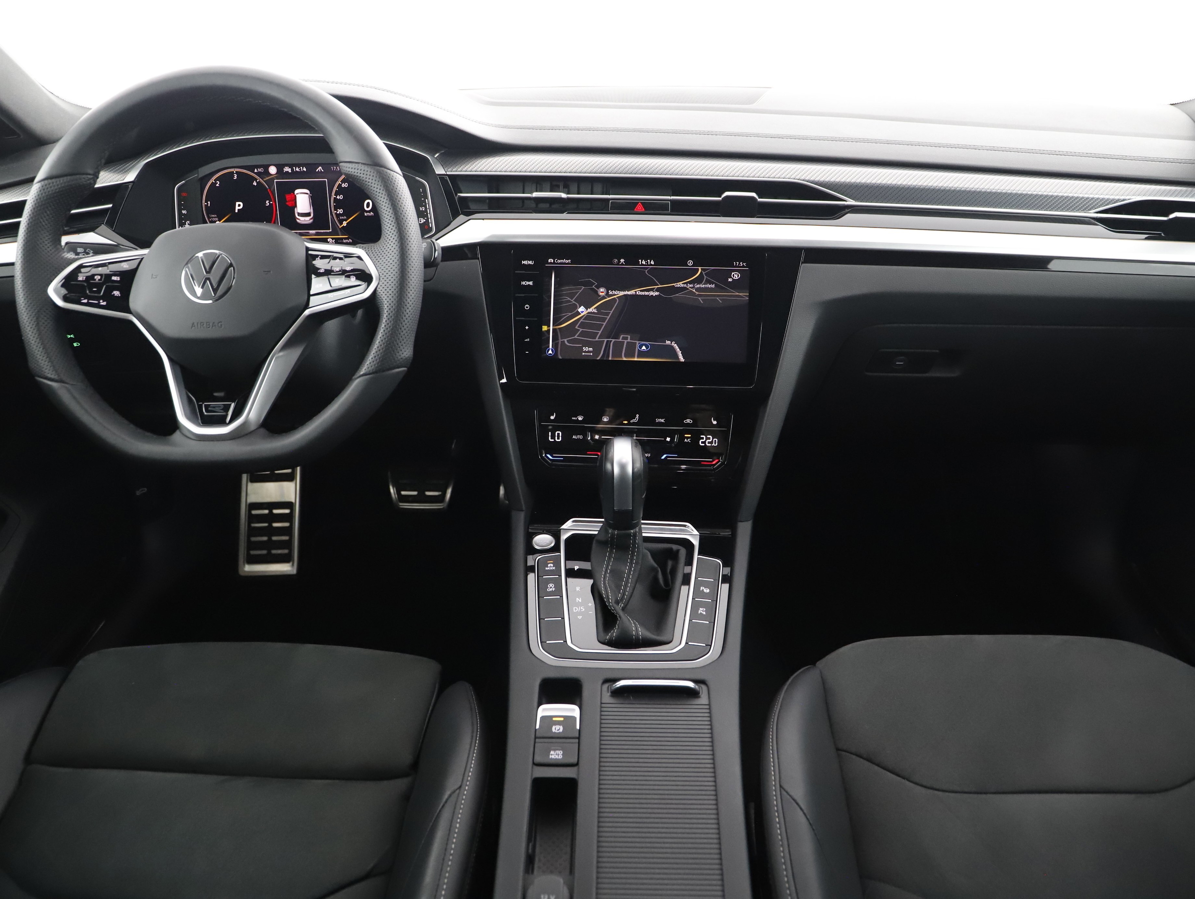 VW Arteon Shooting Brake 2.0 TDI R-Line | Bild 8 von 25