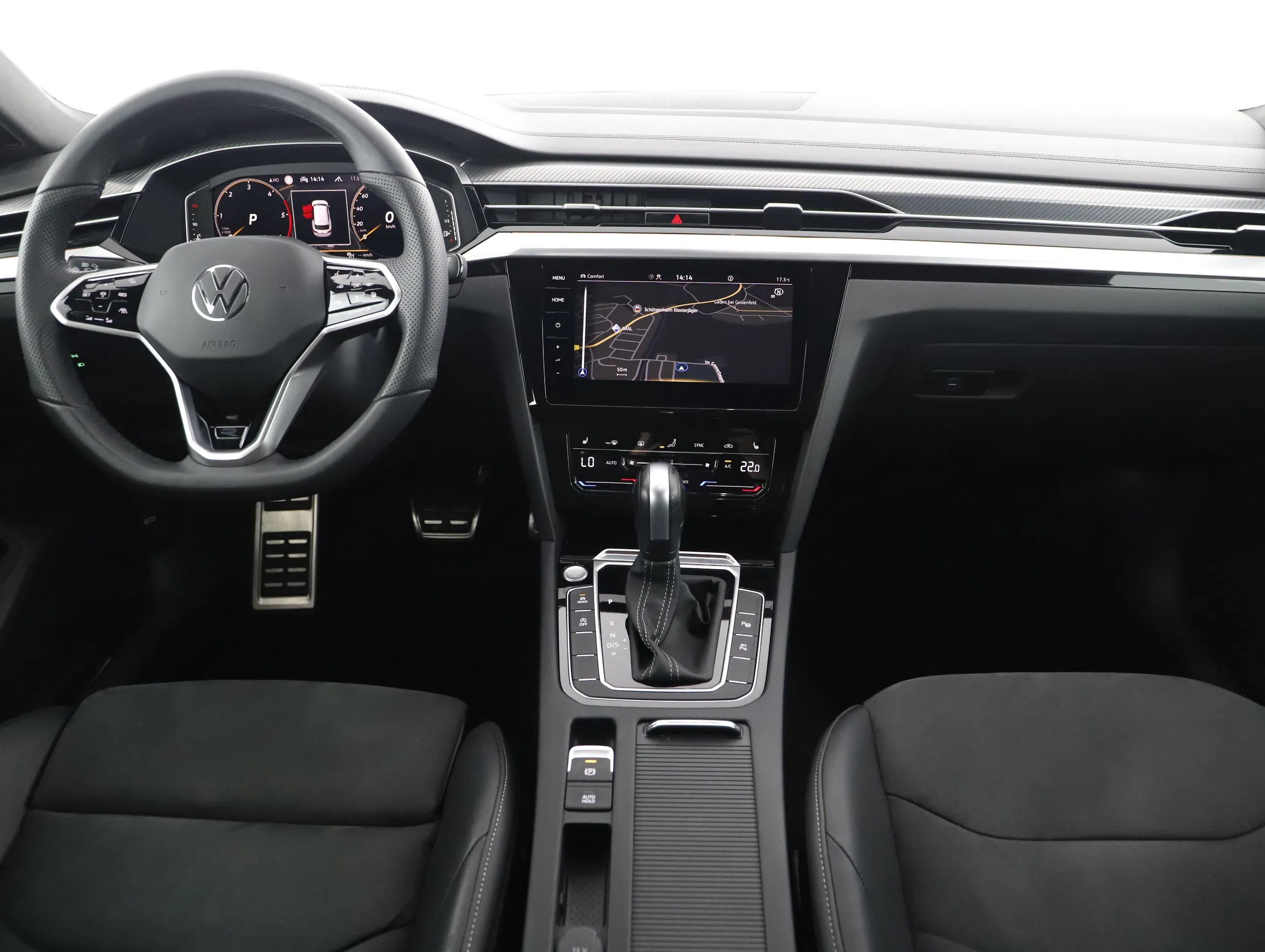 VW Arteon Shooting Brake 2.0 TDI R-Line | Bild 8 von 25