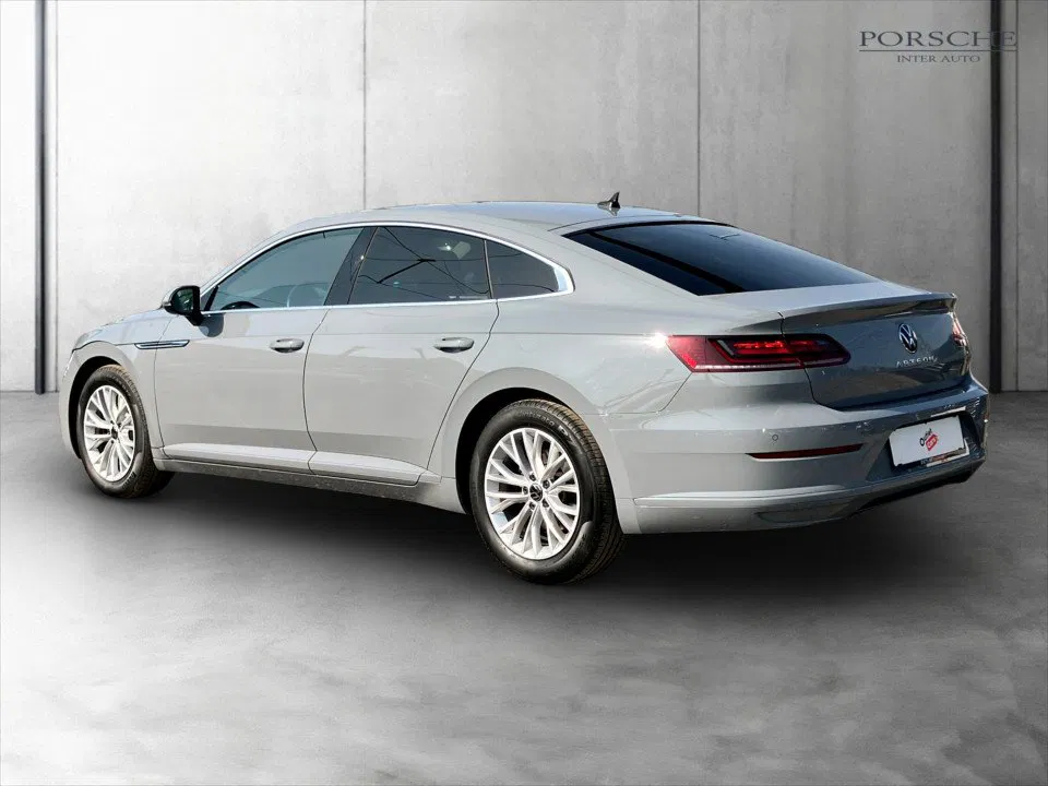 VW Arteon 2.0TDI DSG | Bild 4 von 27