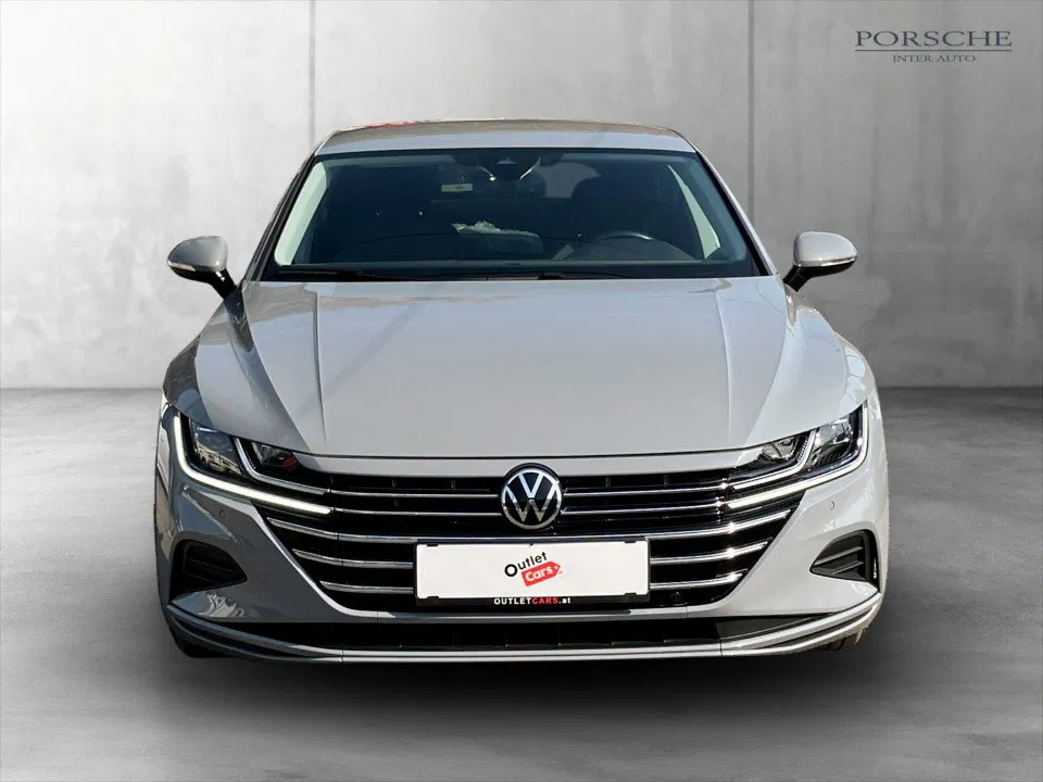 VW Arteon 2.0TDI DSG | Bild 5 von 27