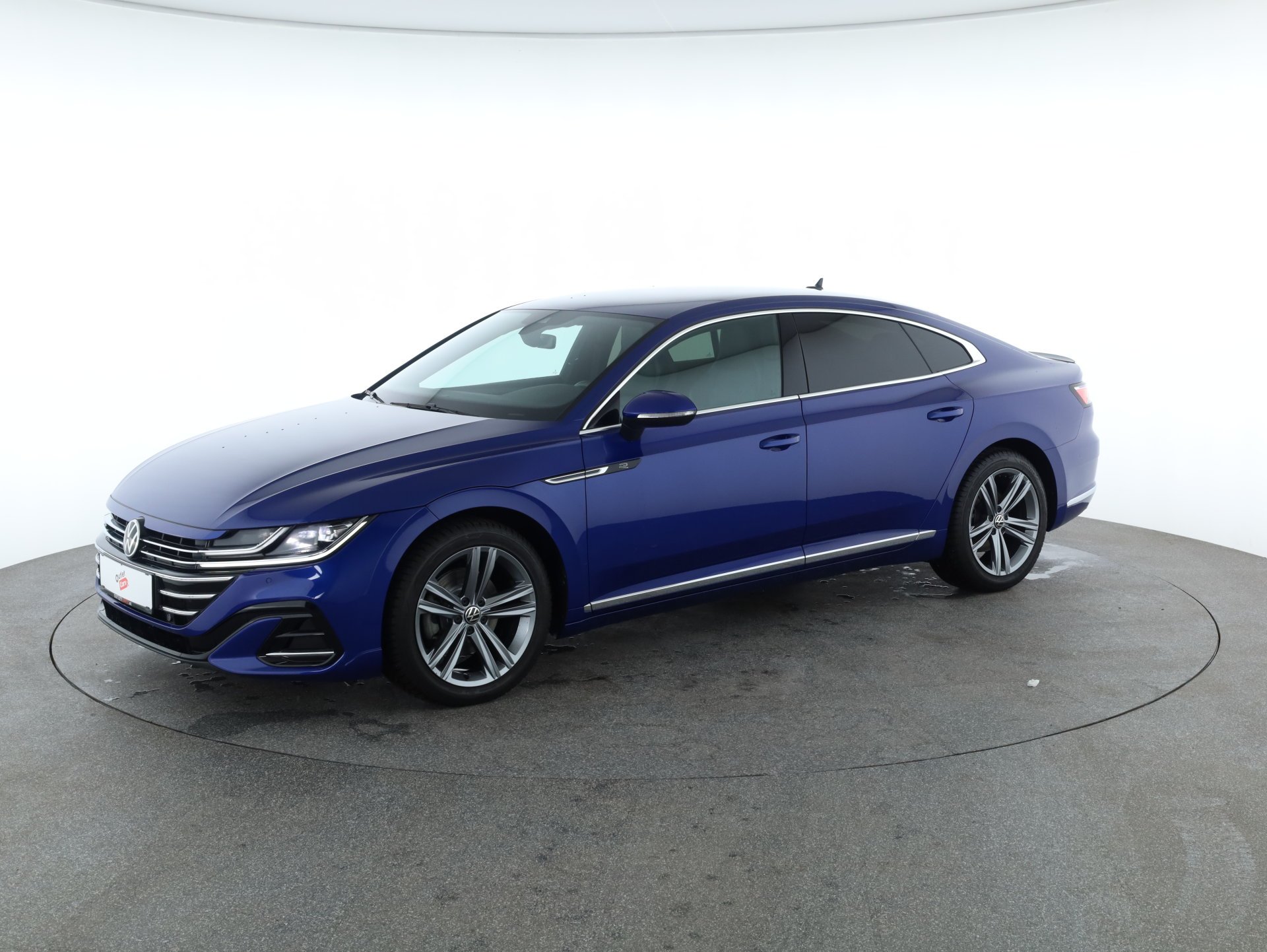 VW Arteon R-Line 1.5 TSI | Bild 2 von 31