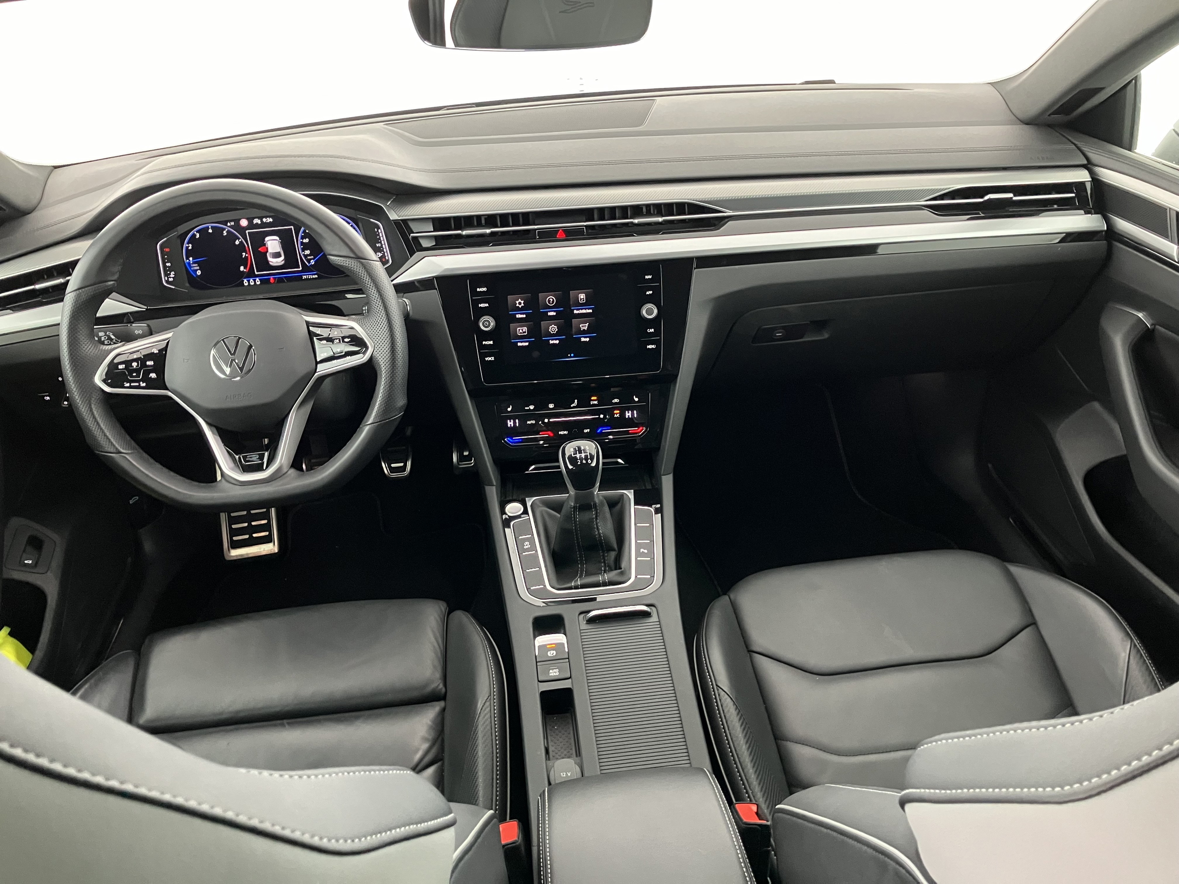 VW Arteon R-Line 1.5 TSI | Bild 13 von 31