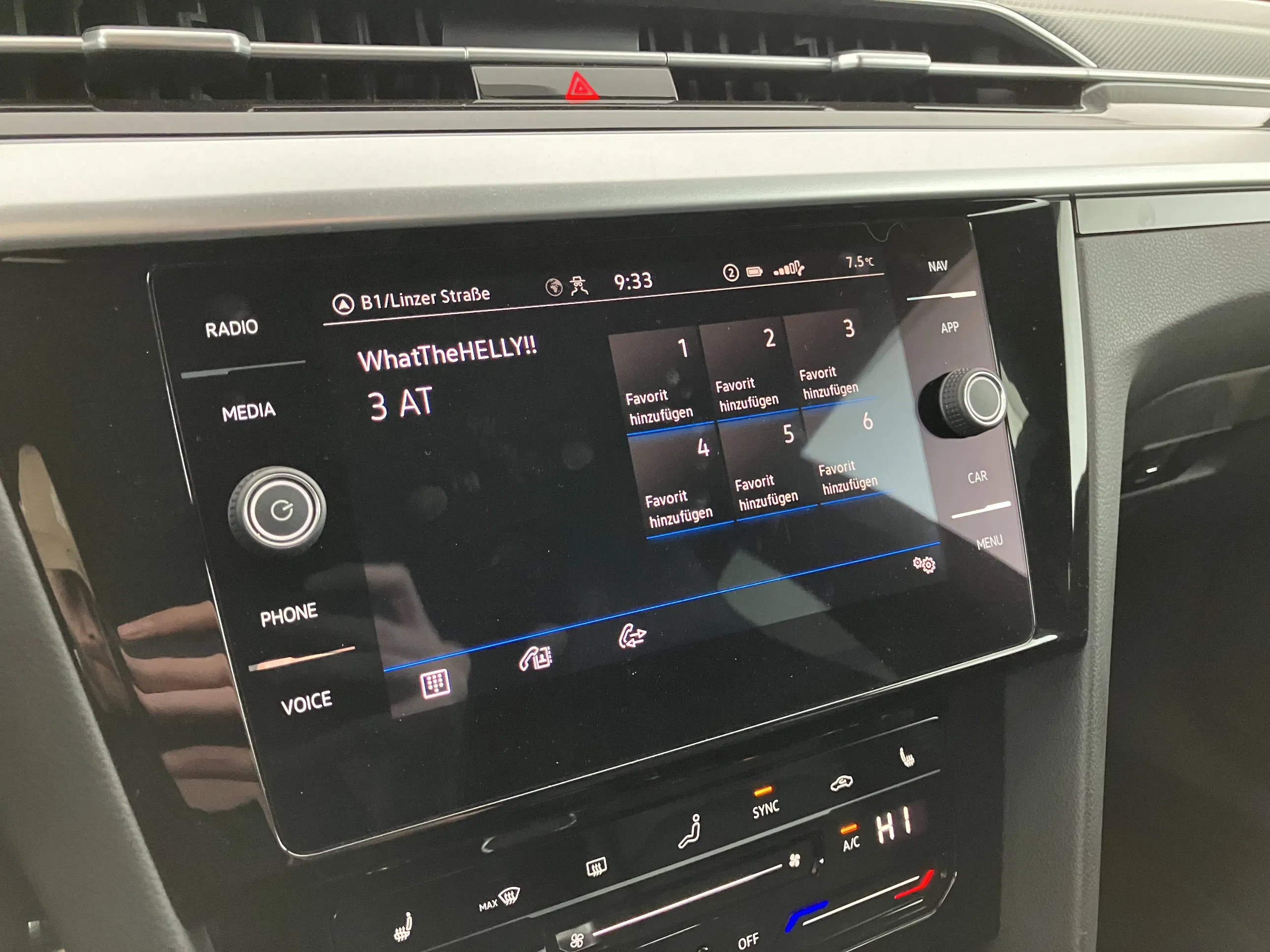 VW Arteon R-Line 1.5 TSI | Bild 15 von 31