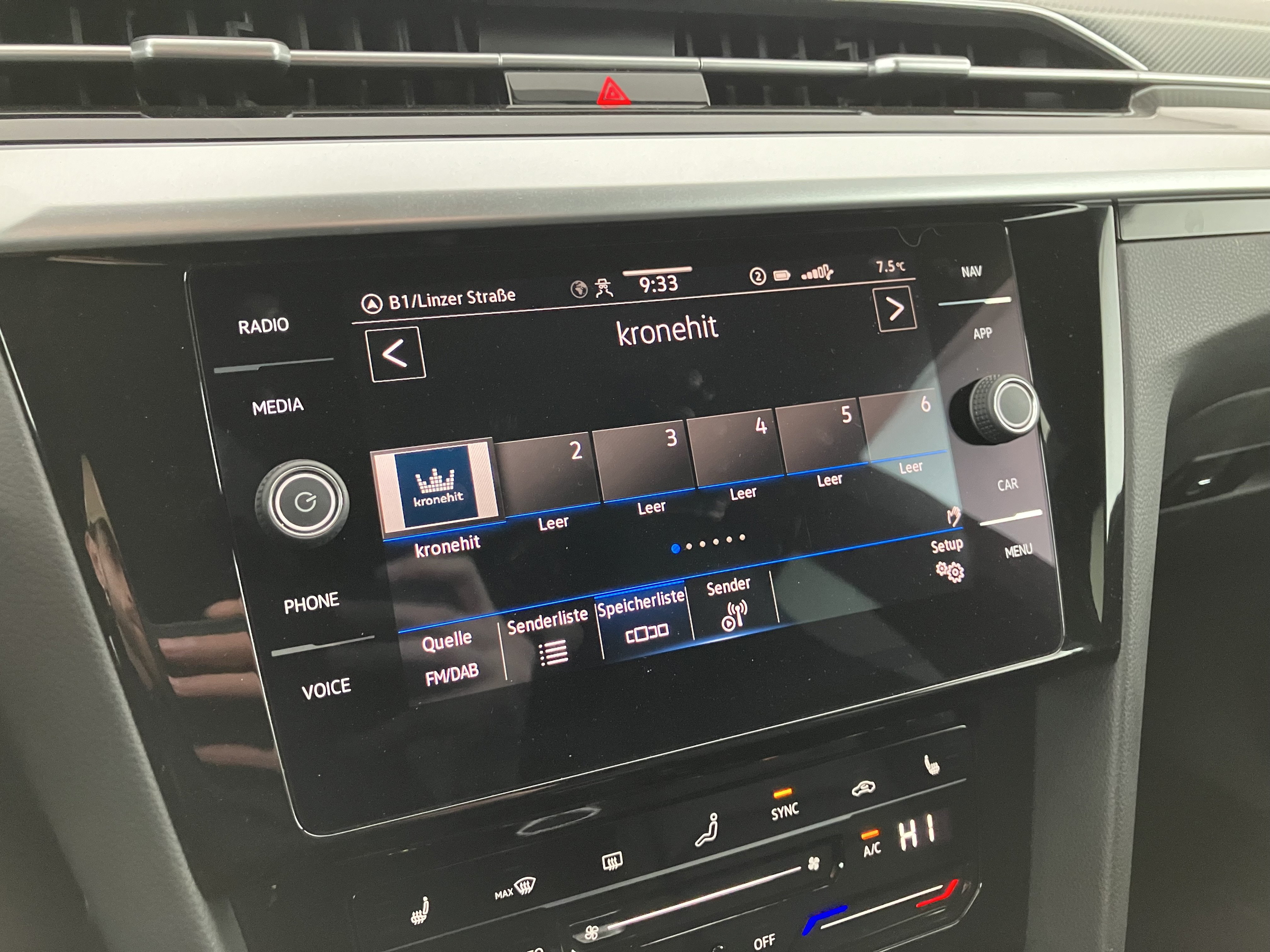 VW Arteon R-Line 1.5 TSI | Bild 16 von 31