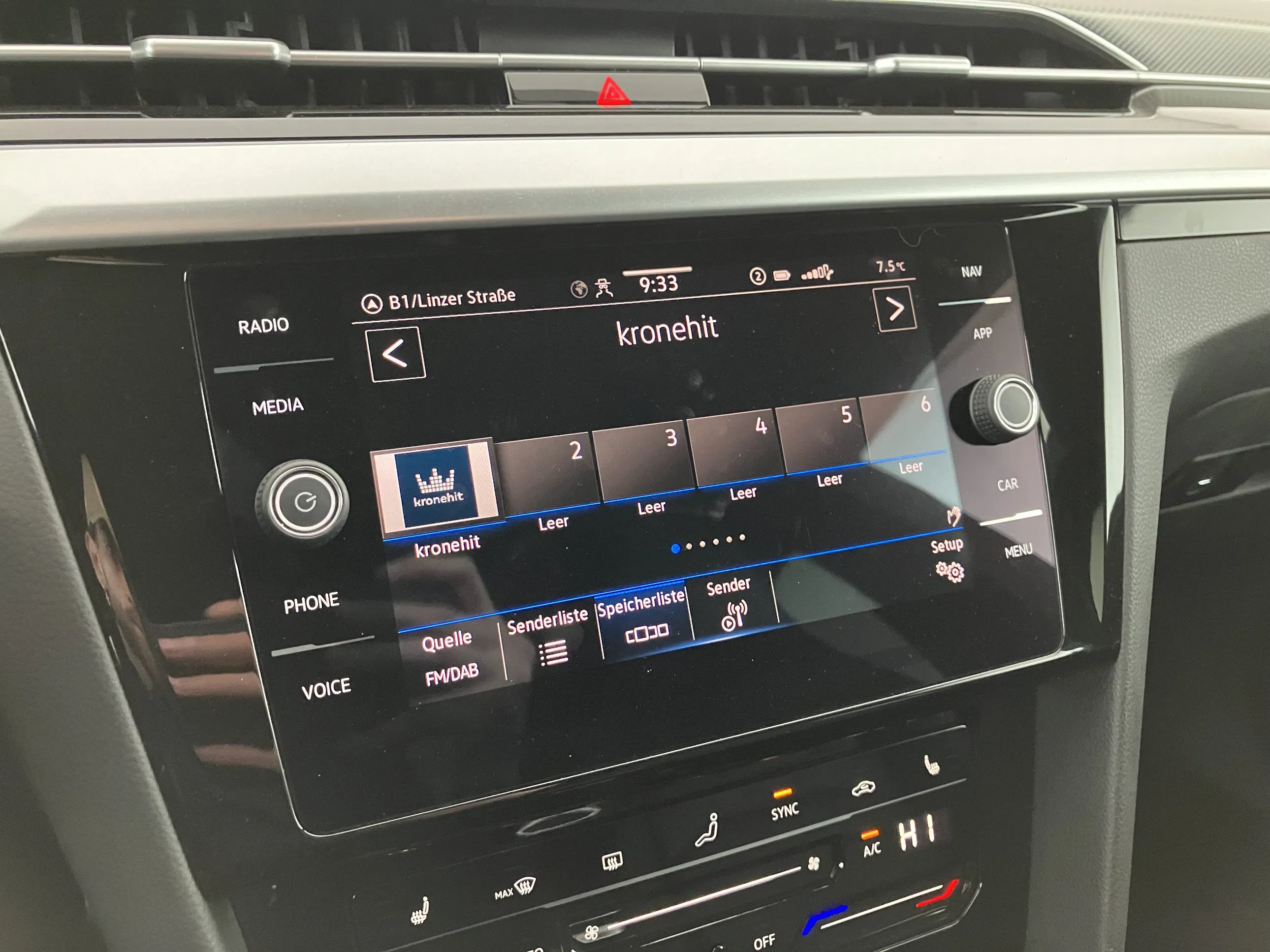 VW Arteon R-Line 1.5 TSI | Bild 16 von 31