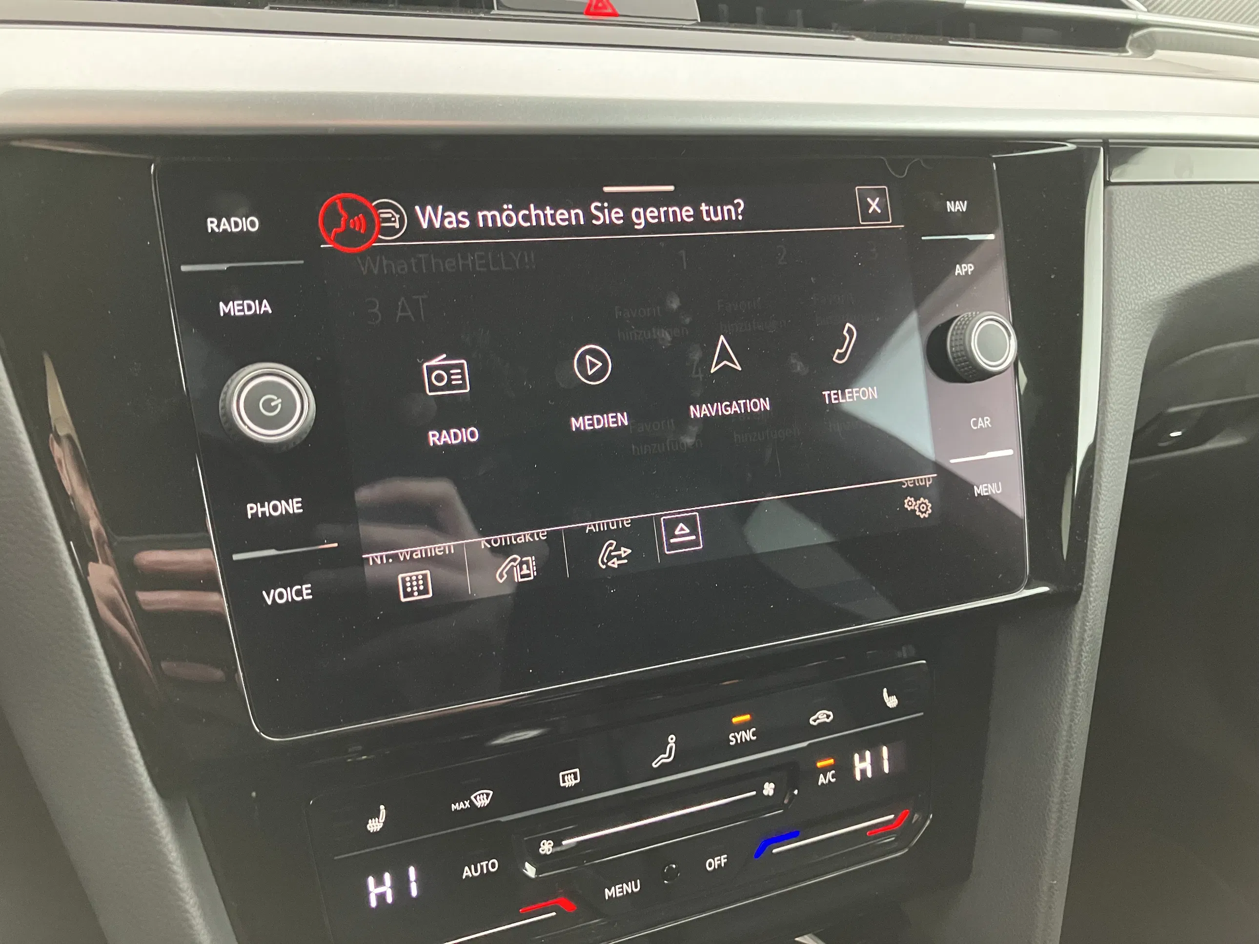 VW Arteon R-Line 1.5 TSI | Bild 17 von 31