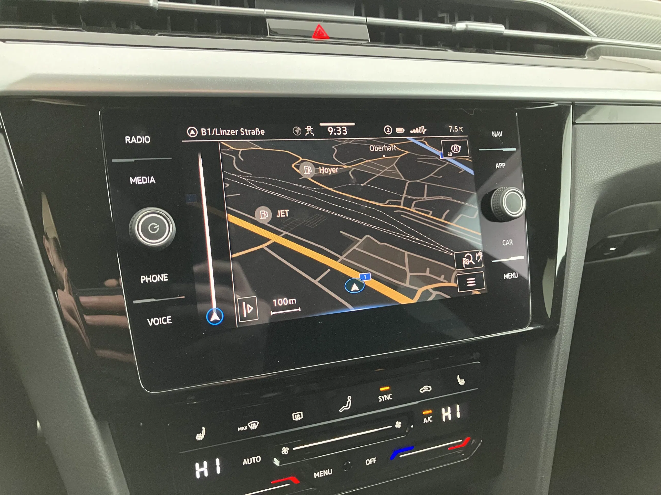 VW Arteon R-Line 1.5 TSI | Bild 18 von 31