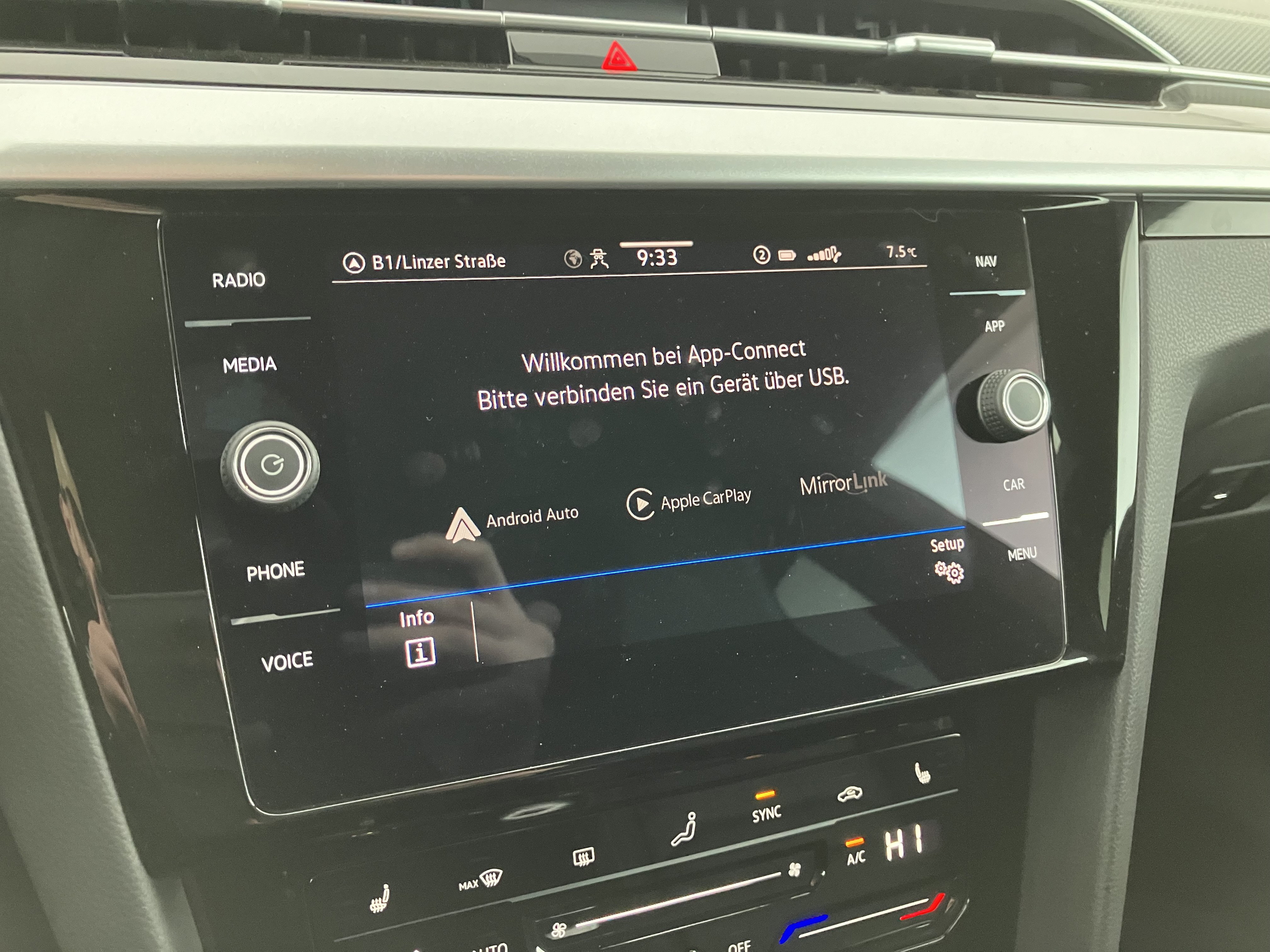 VW Arteon R-Line 1.5 TSI | Bild 19 von 31