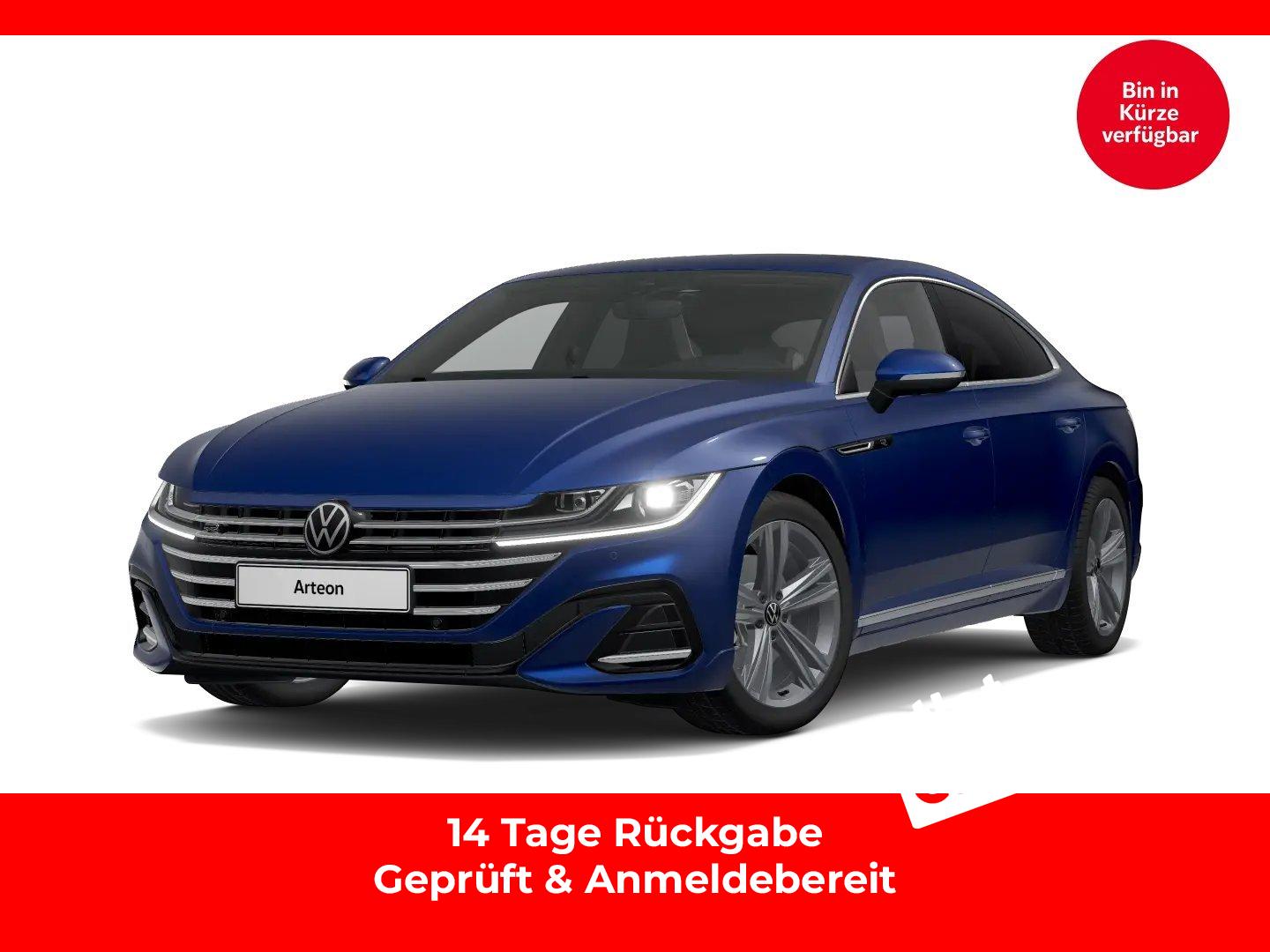 Bild eines VW Arteon R-Line 1.5 TSI