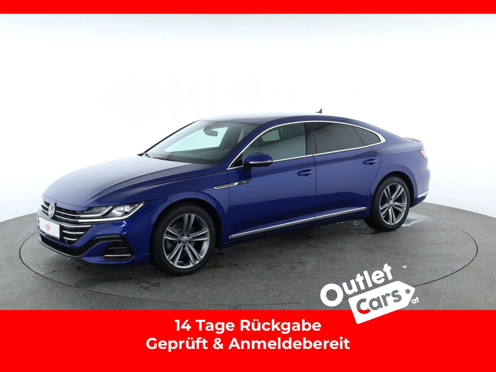 VW Arteon R-Line 1.5 TSI | Bild 1 von 31