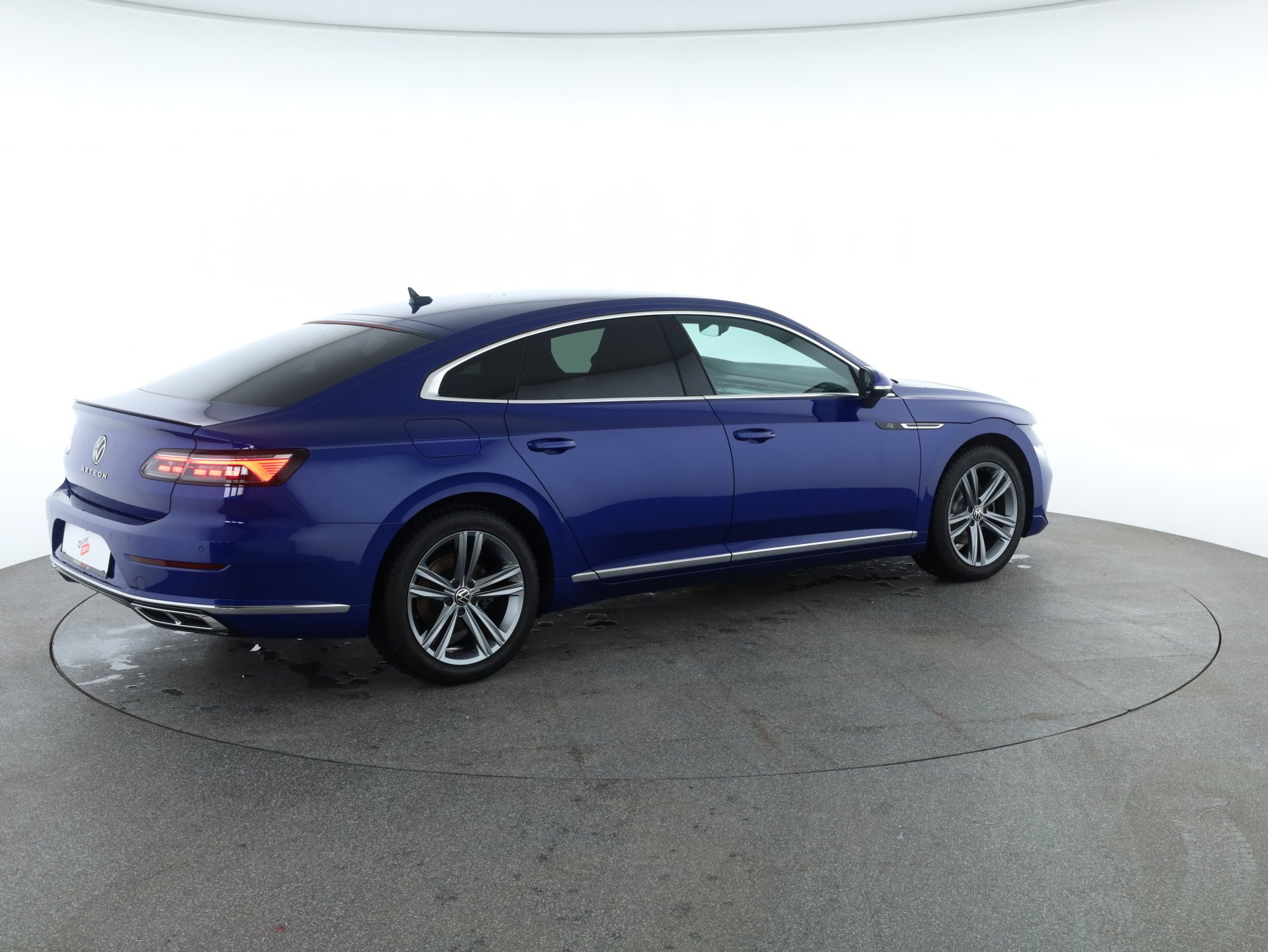 VW Arteon R-Line 1.5 TSI | Bild 3 von 31