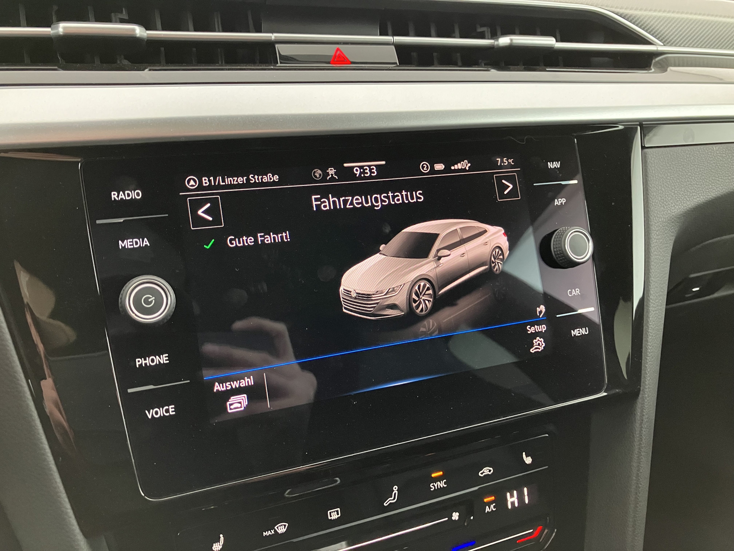 VW Arteon R-Line 1.5 TSI | Bild 20 von 31