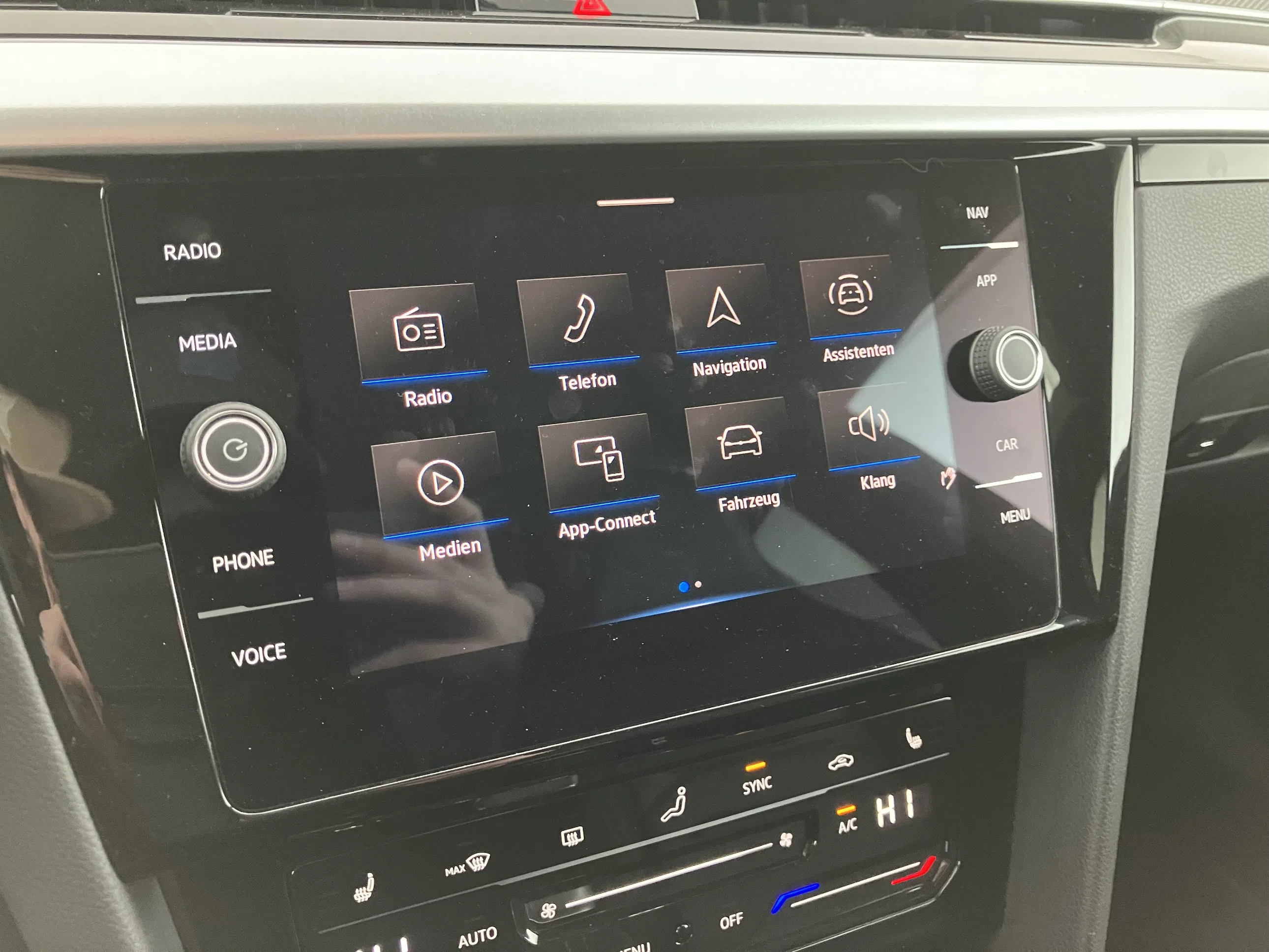 VW Arteon R-Line 1.5 TSI | Bild 22 von 31