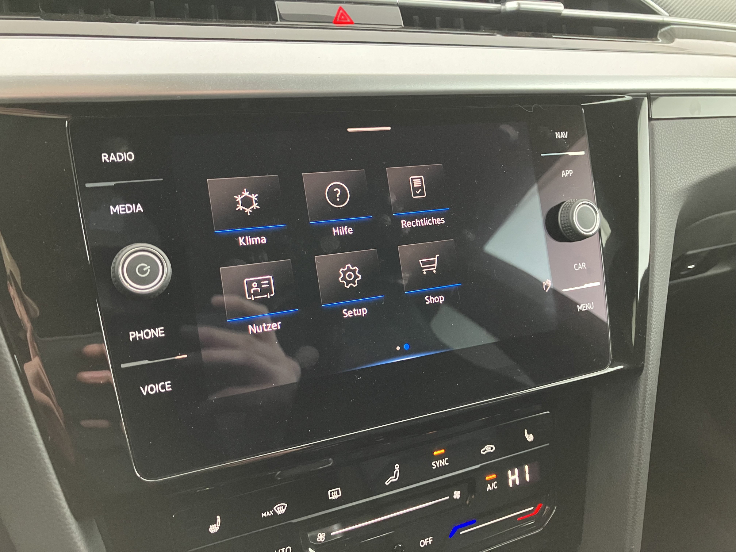 VW Arteon R-Line 1.5 TSI | Bild 23 von 31