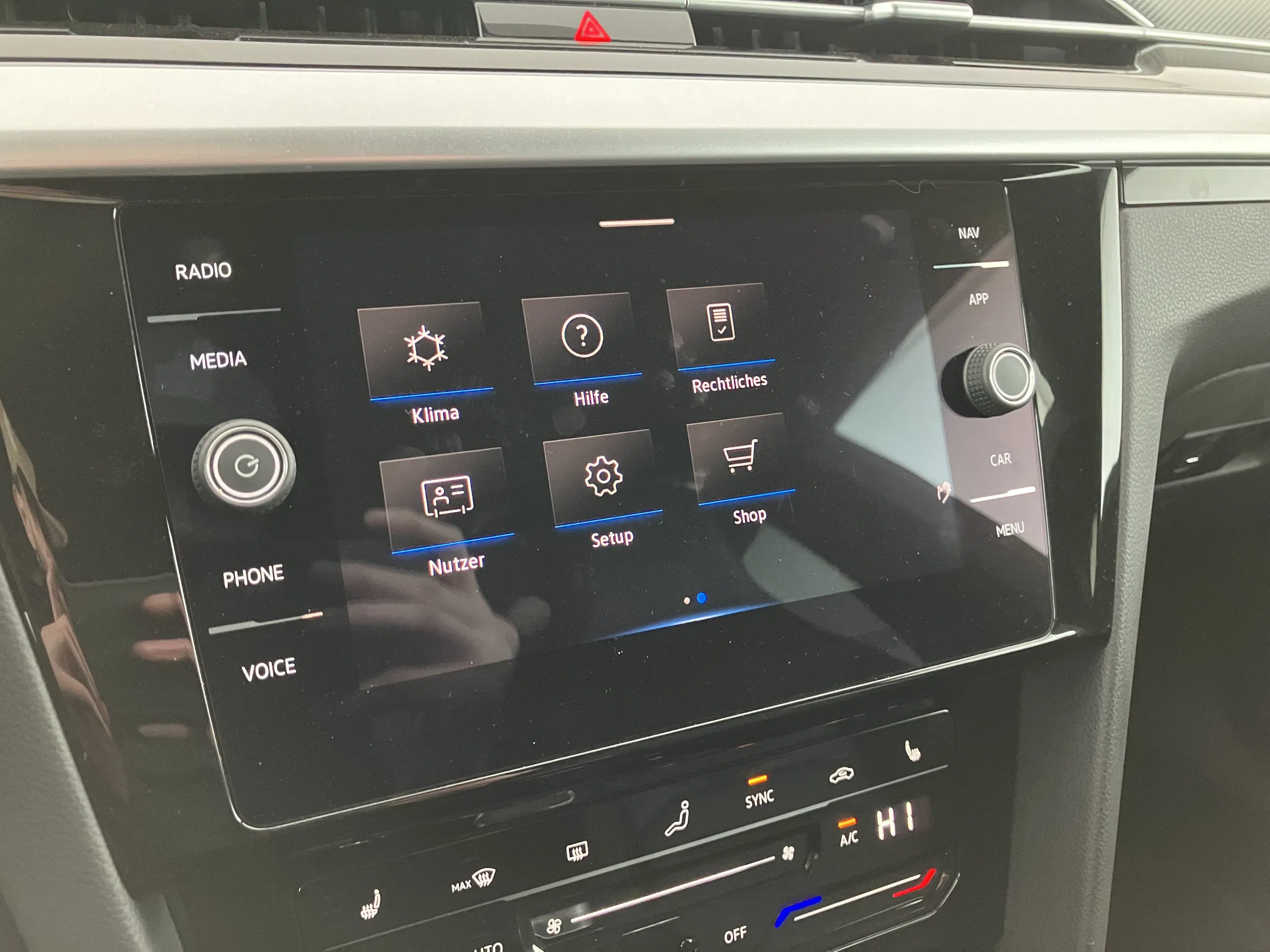 VW Arteon R-Line 1.5 TSI | Bild 23 von 31