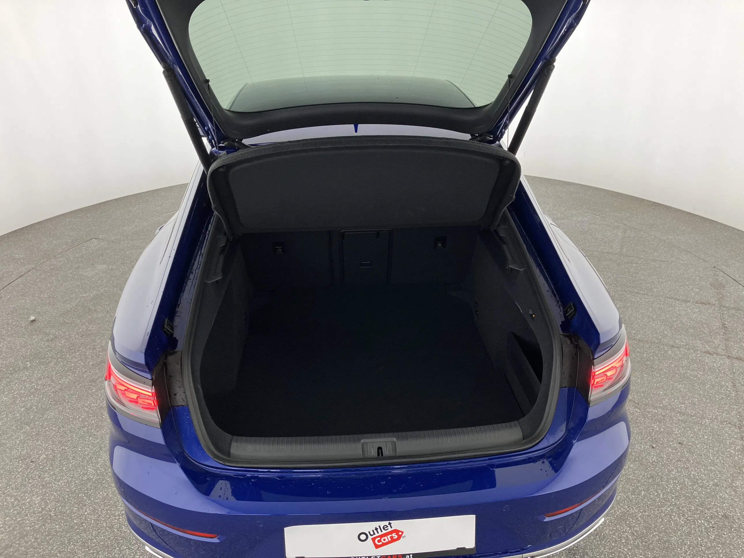 VW Arteon R-Line 1.5 TSI | Bild 26 von 31