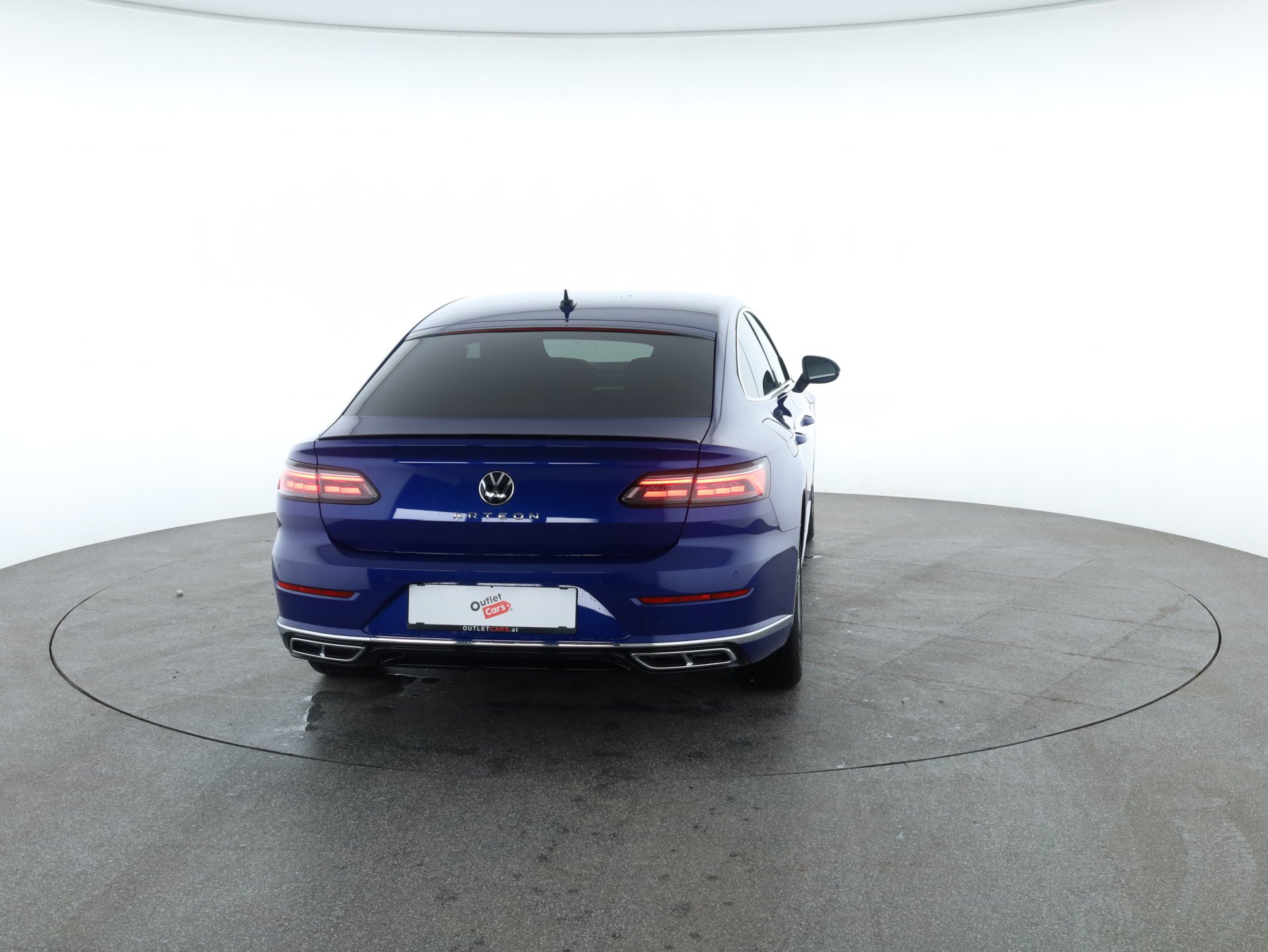 VW Arteon R-Line 1.5 TSI | Bild 29 von 31