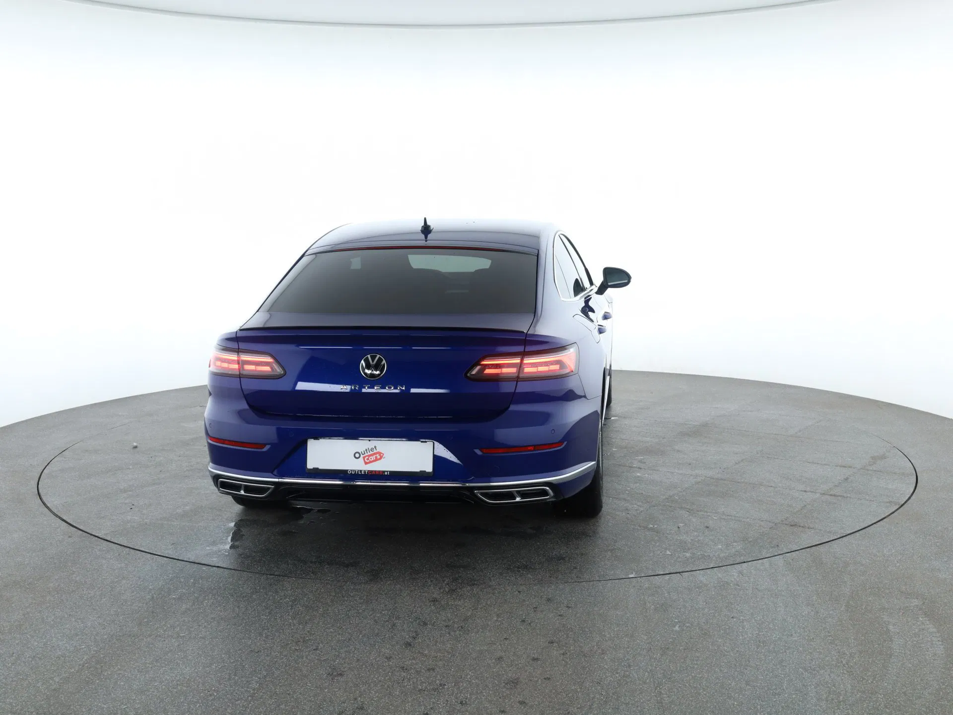 VW Arteon R-Line 1.5 TSI | Bild 29 von 31