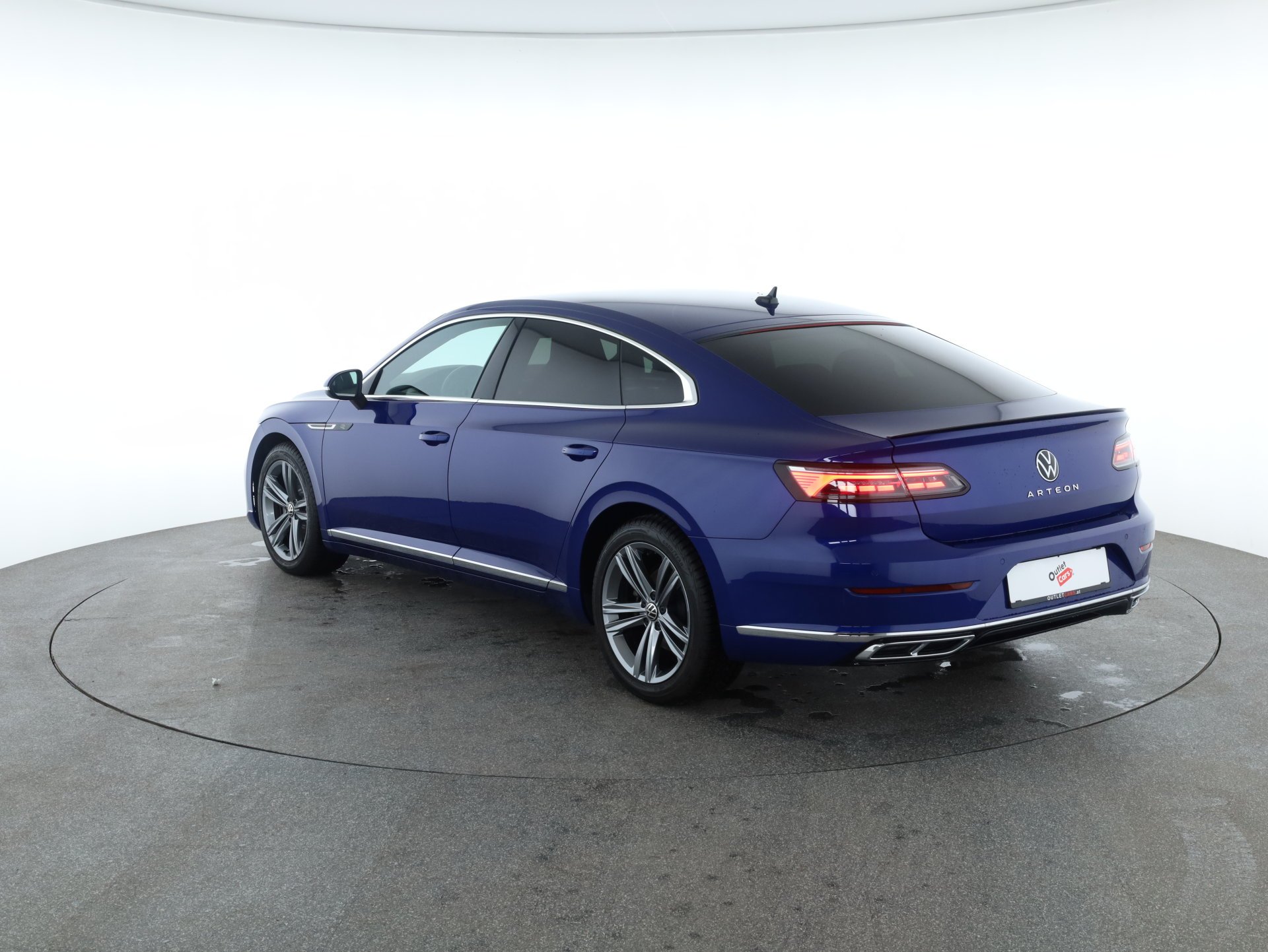 VW Arteon R-Line 1.5 TSI | Bild 30 von 31