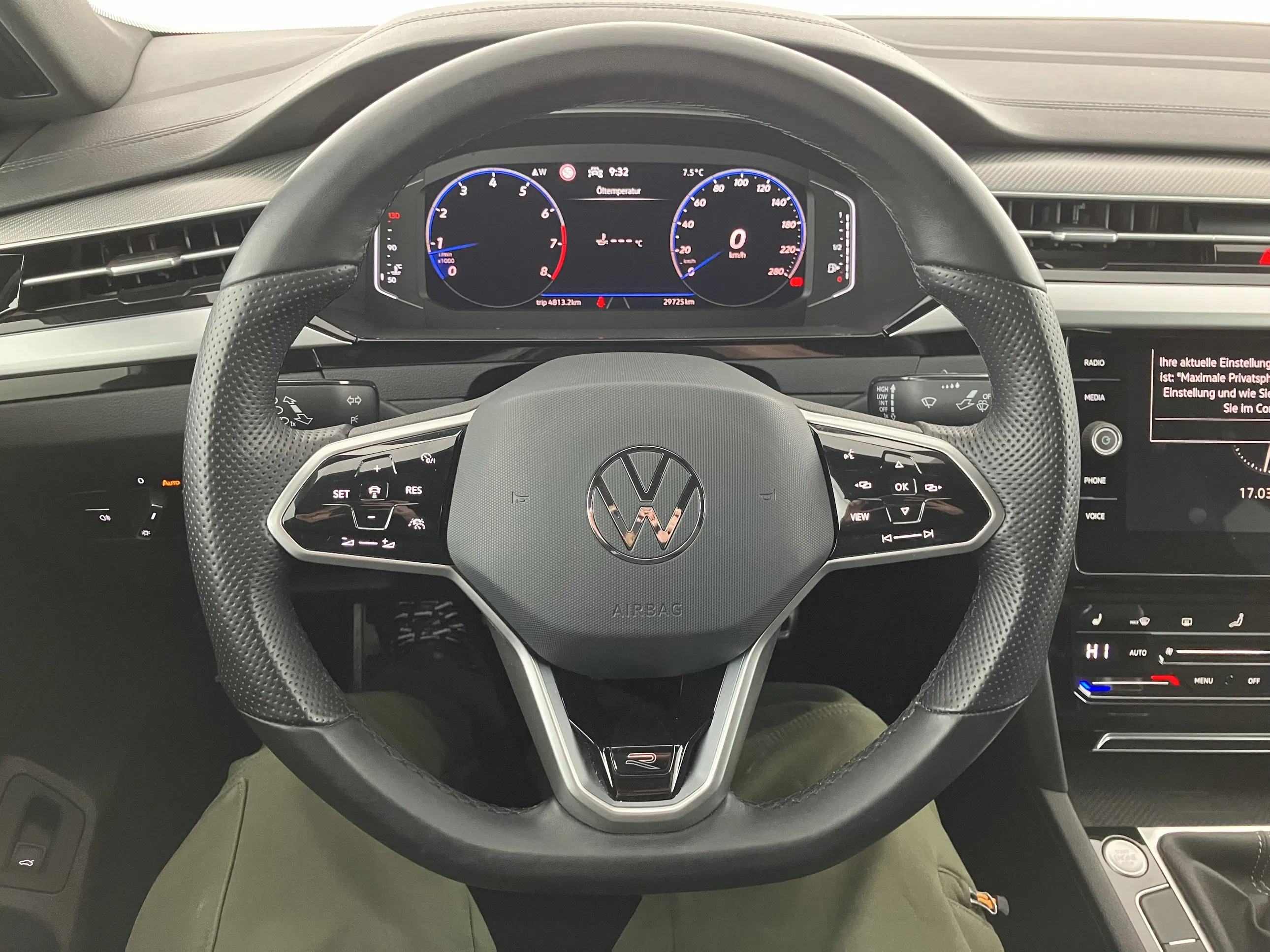 VW Arteon R-Line 1.5 TSI | Bild 9 von 31