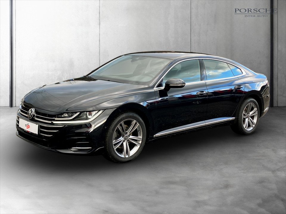 VW Arteon 2.0 TDI R-Line DSG | Bild 2 von 23